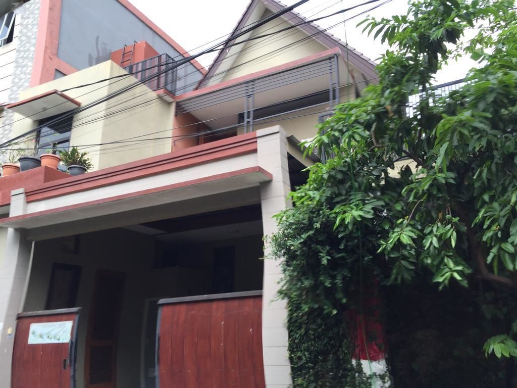 Dijual Rumah + Kosan Menteng Atas, Setiabudi, Jakarta Selatan