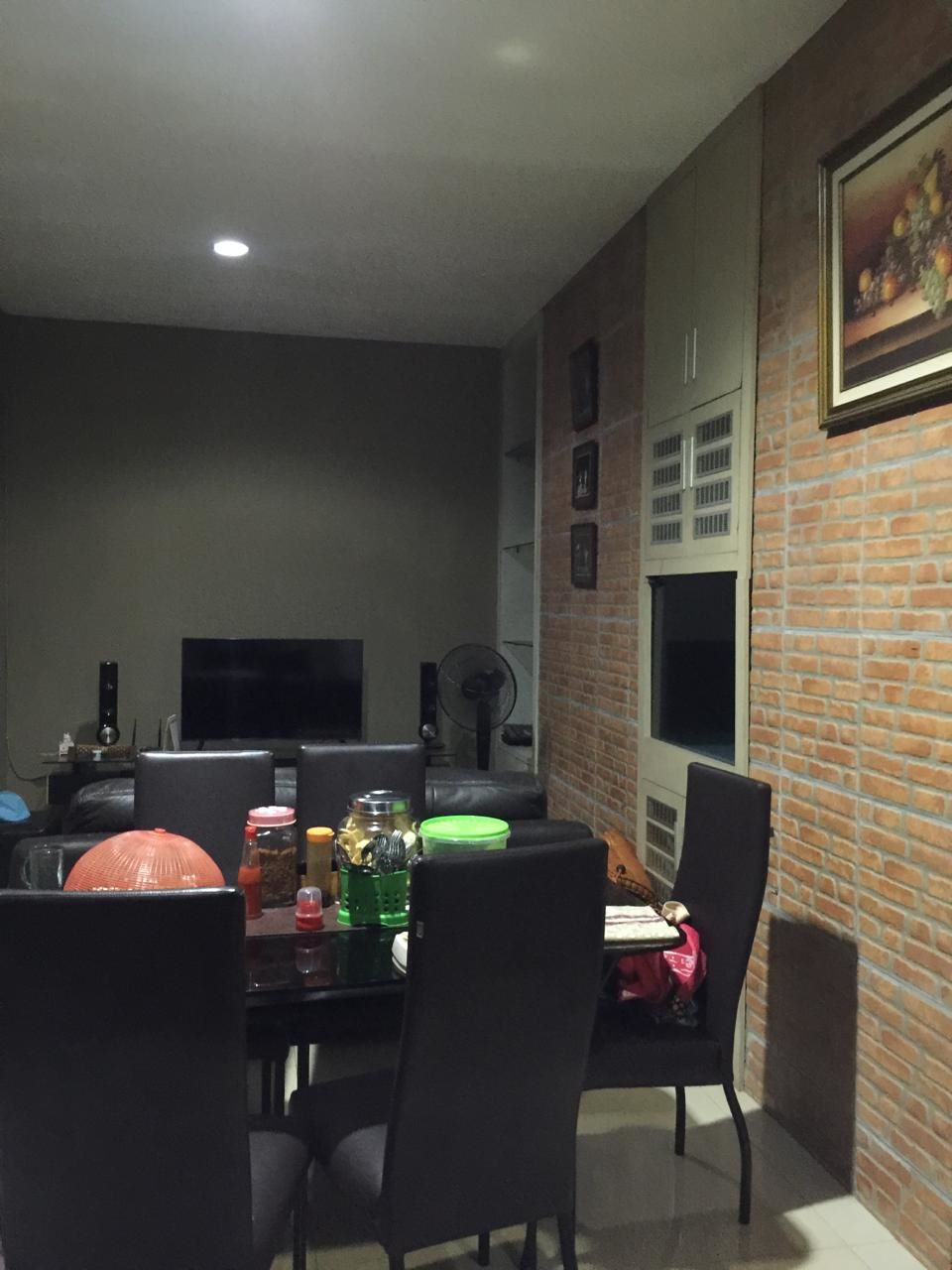 Dijual Rumah + Kosan Menteng Atas, Setiabudi, Jakarta Selatan