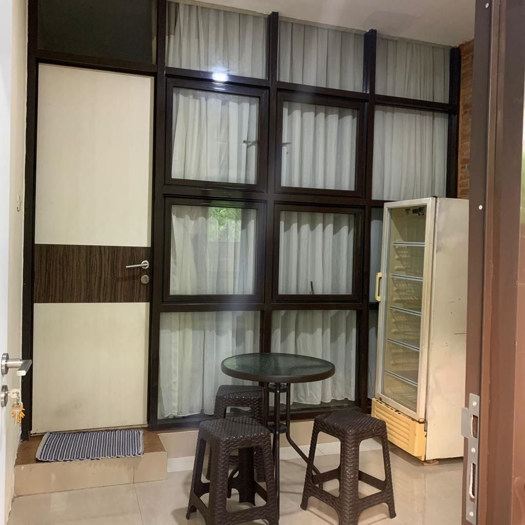 Dijual Rumah + Kosan Menteng Atas, Setiabudi, Jakarta Selatan