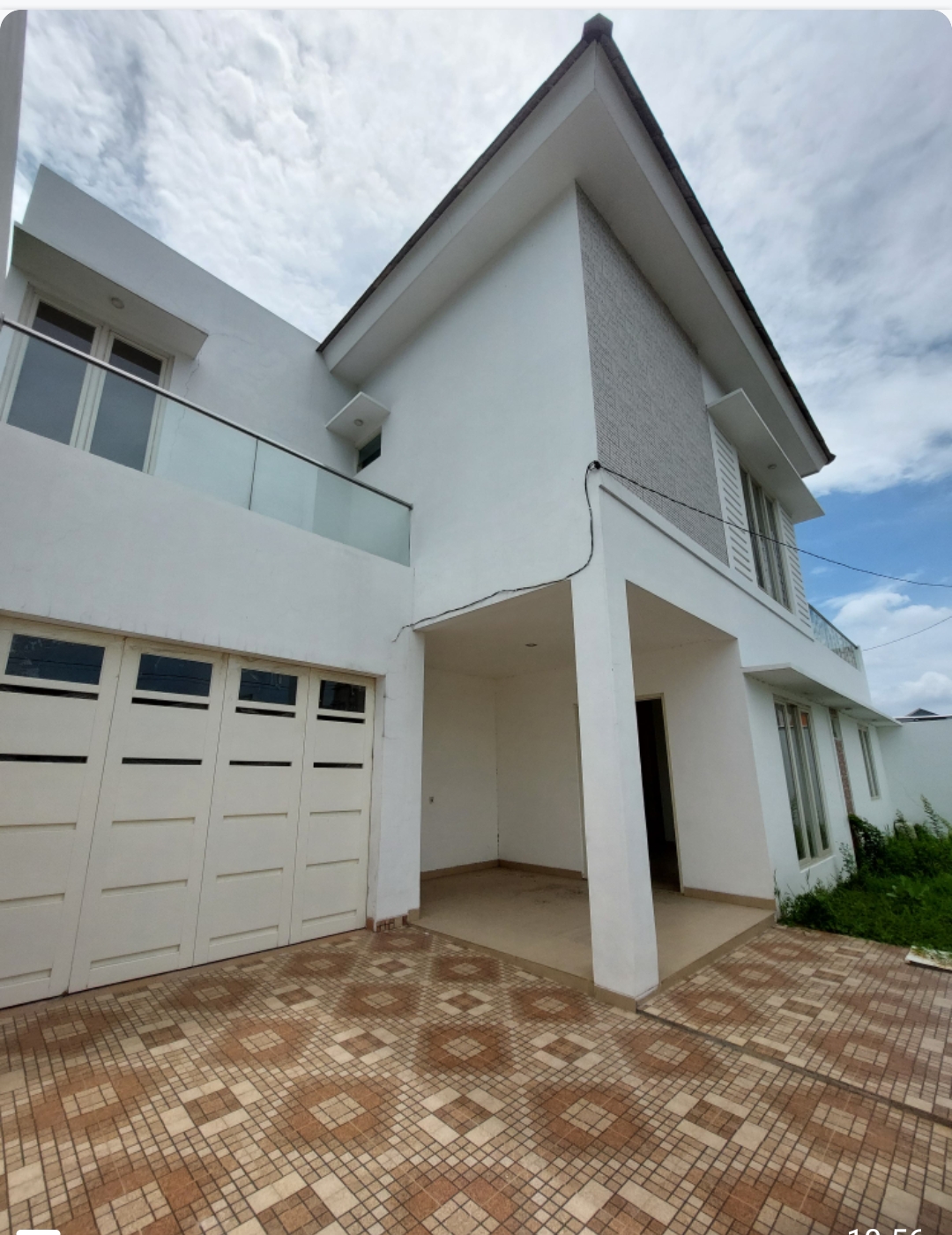 Rumah Grees siap Huni