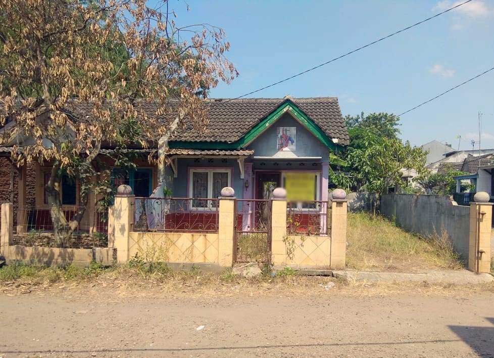 RUMAH DI GRIYA CILEUNGSI BOGOR