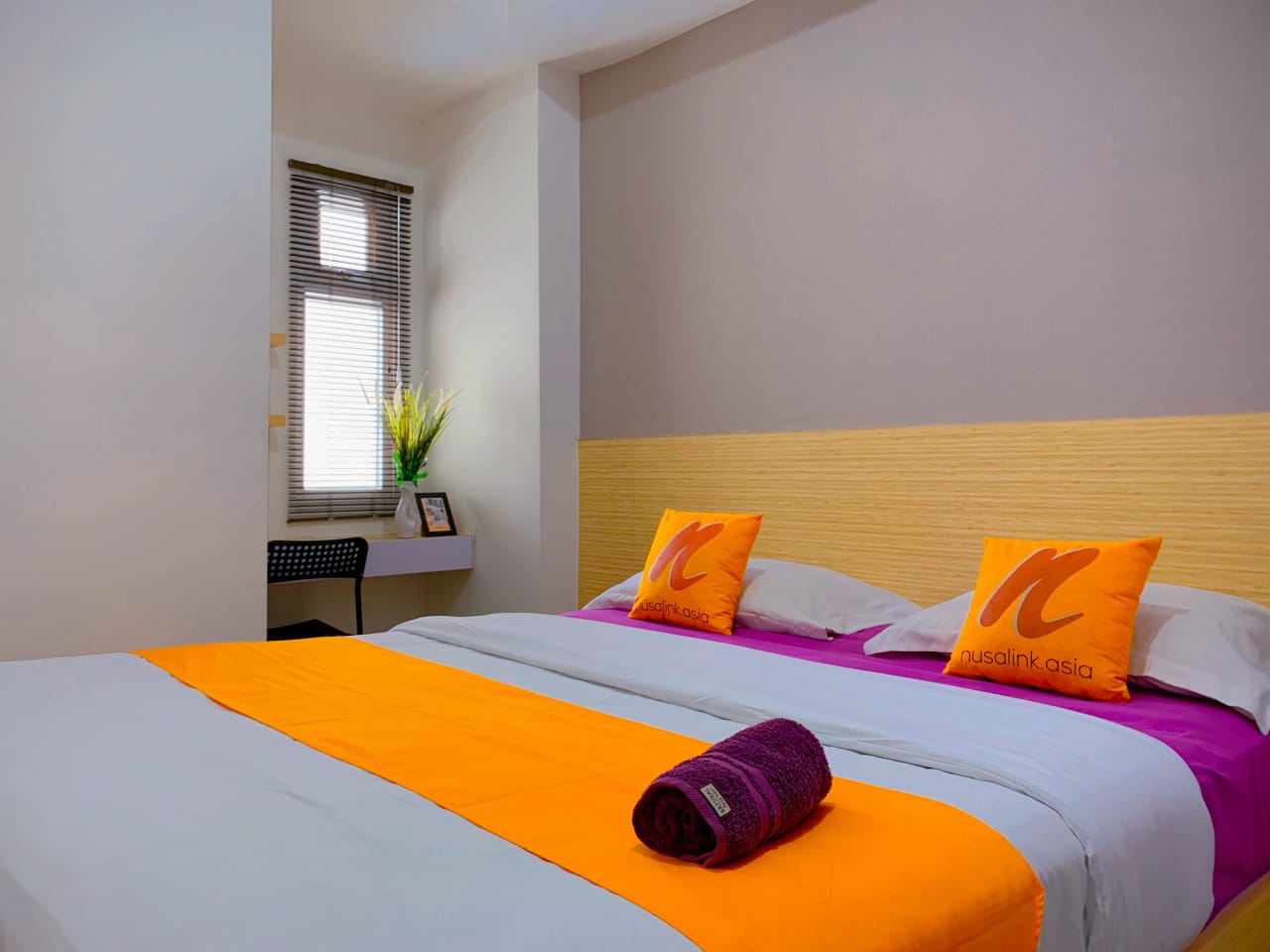 Apartemen The Archies 2Bed Room fully furnish unit 509