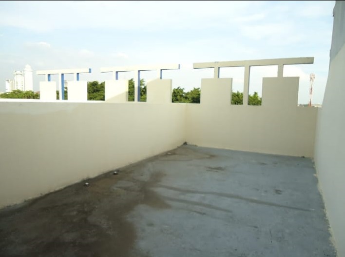 Disewakan ruko di Pos Pengumben, Kelapa Dua, Kebon Jeruk