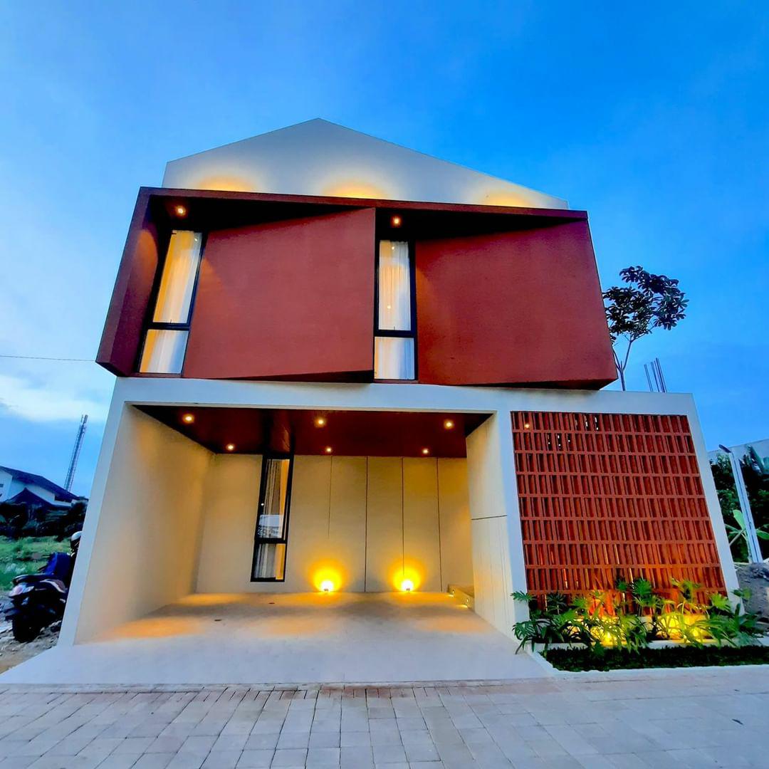 DAPATKAN RUMAH MEWAH DEKAT KOTA DENGAN AKSES POWERFULL DAN FULL