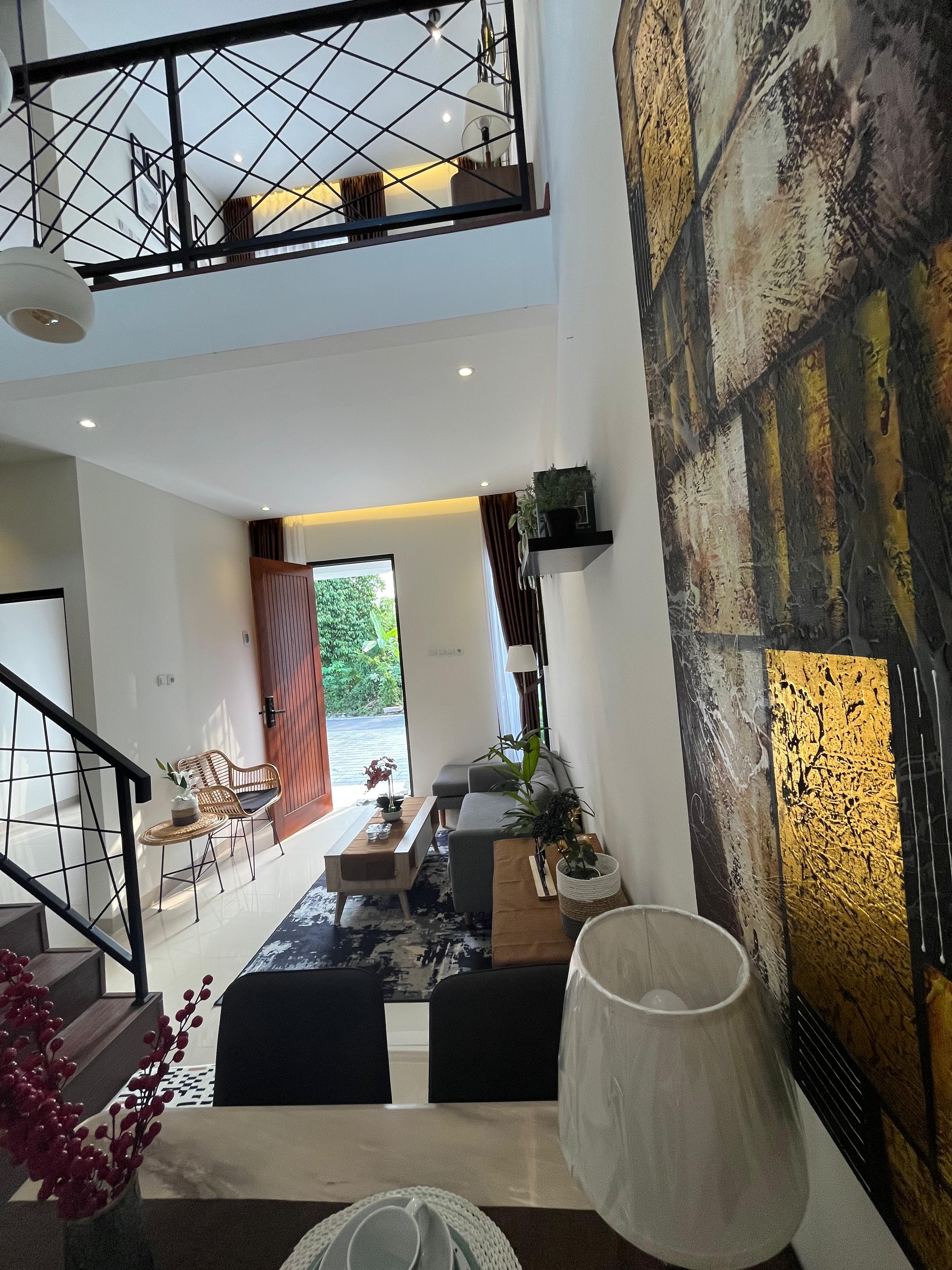 DIJUAL RUMAH SIAP HUNI DI PUSAT DESTINASI WISATA JOGJA