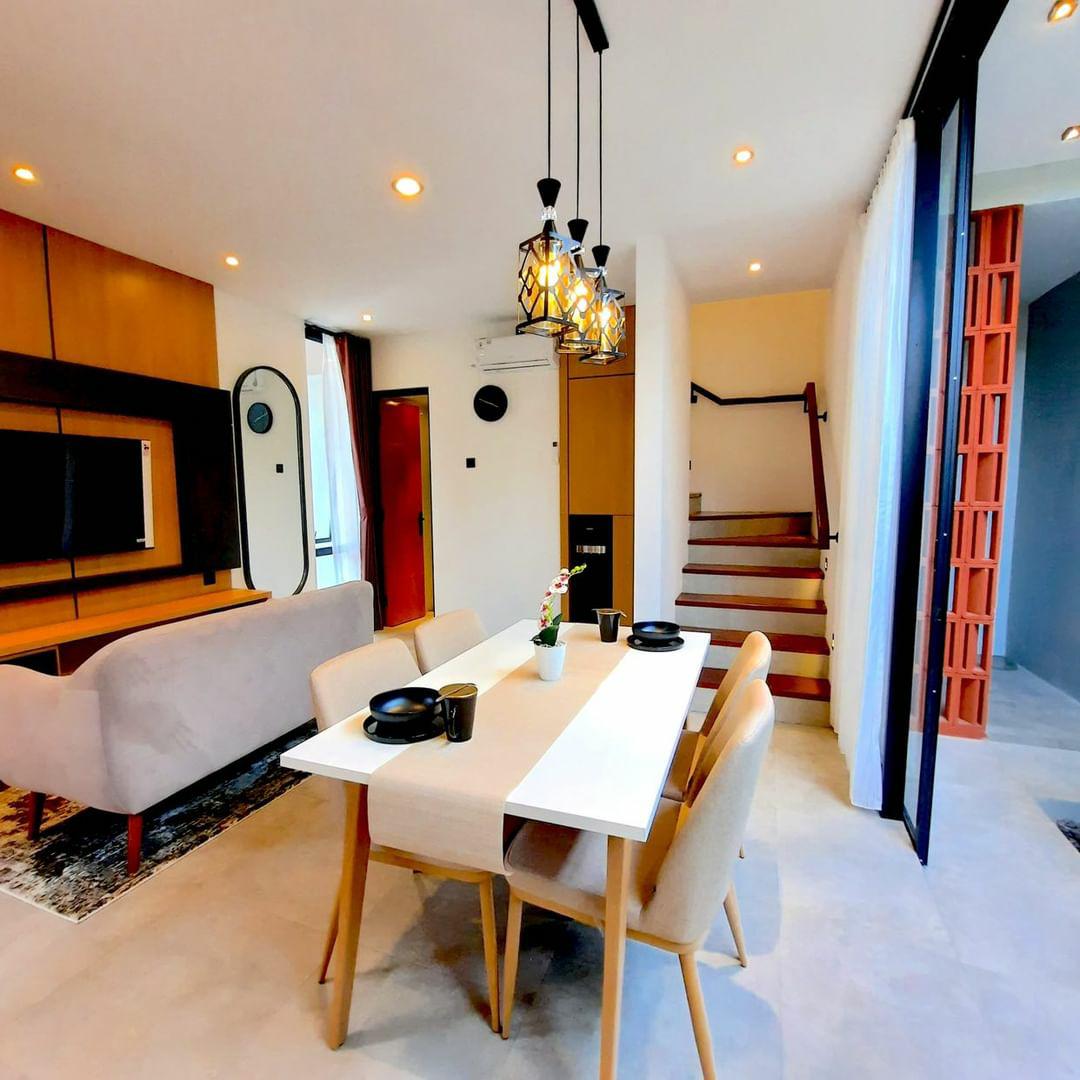 DAPATKAN RUMAH MEWAH DEKAT KOTA DENGAN AKSES POWERFULL DAN FULL