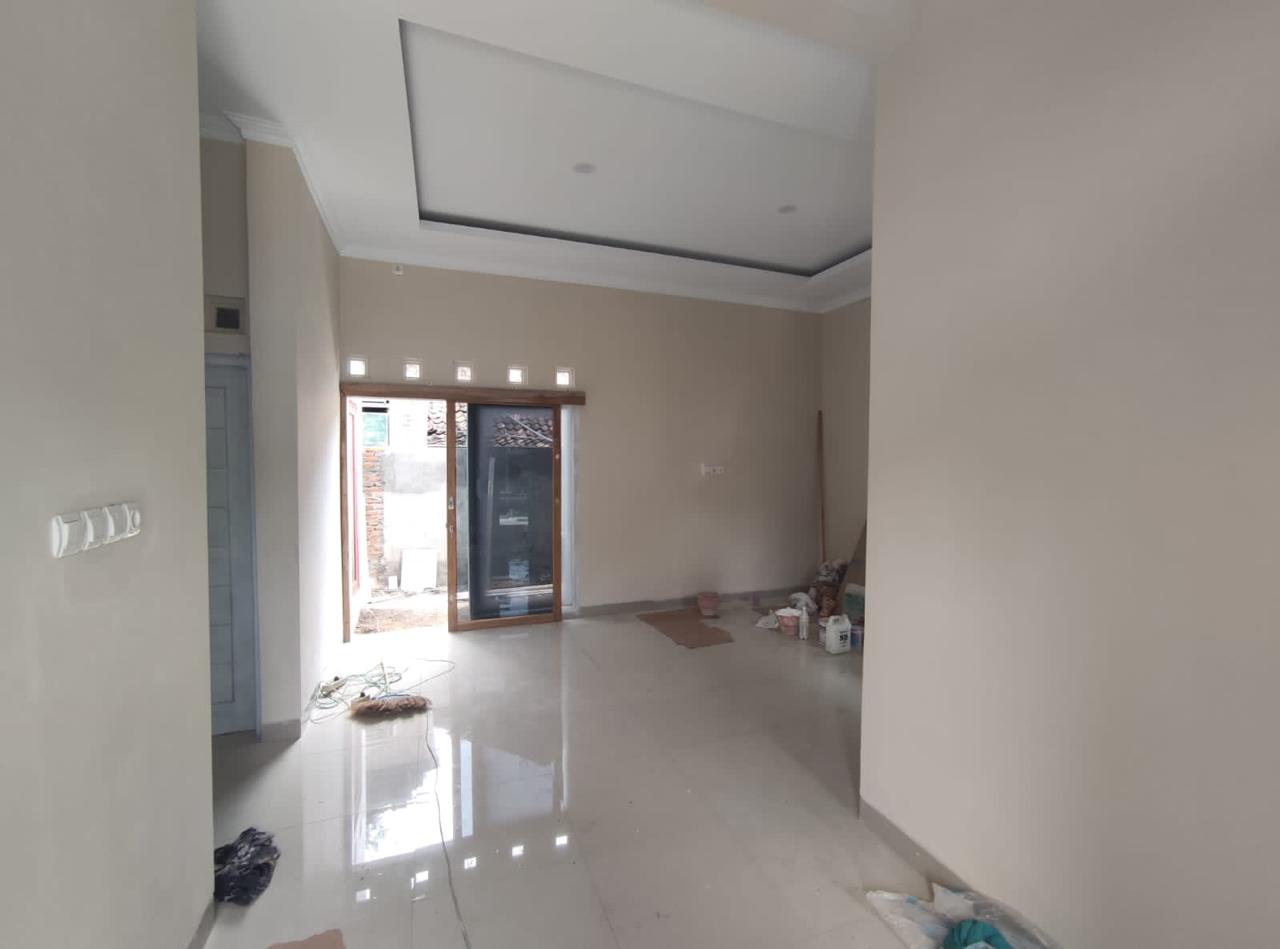 DIJUAL RUMAH MURAH 500 JUTAAN DAPAT TANAH 130