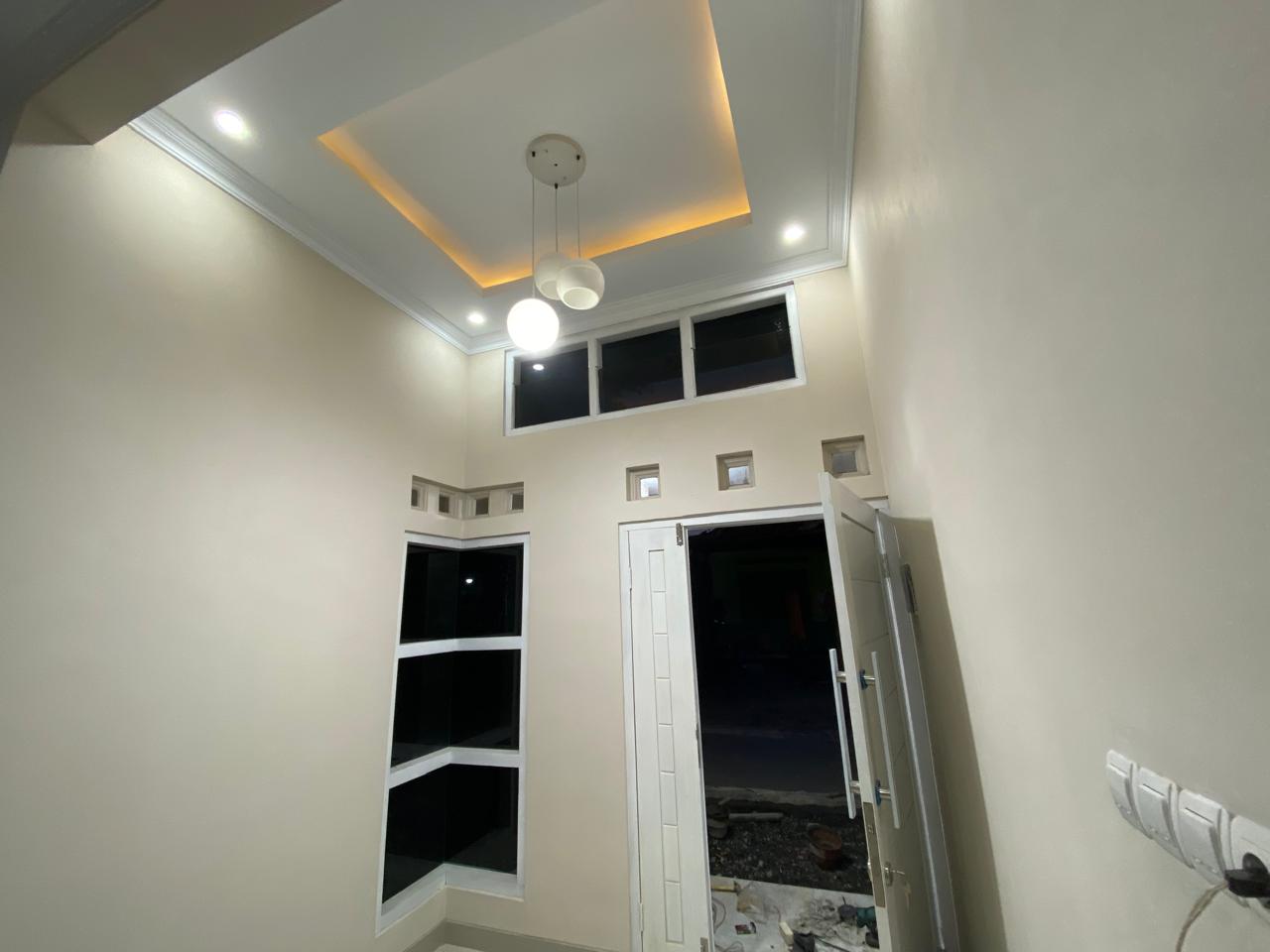 DIJUAL RUMAH MURAH 500 JUTAAN DAPAT TANAH 130