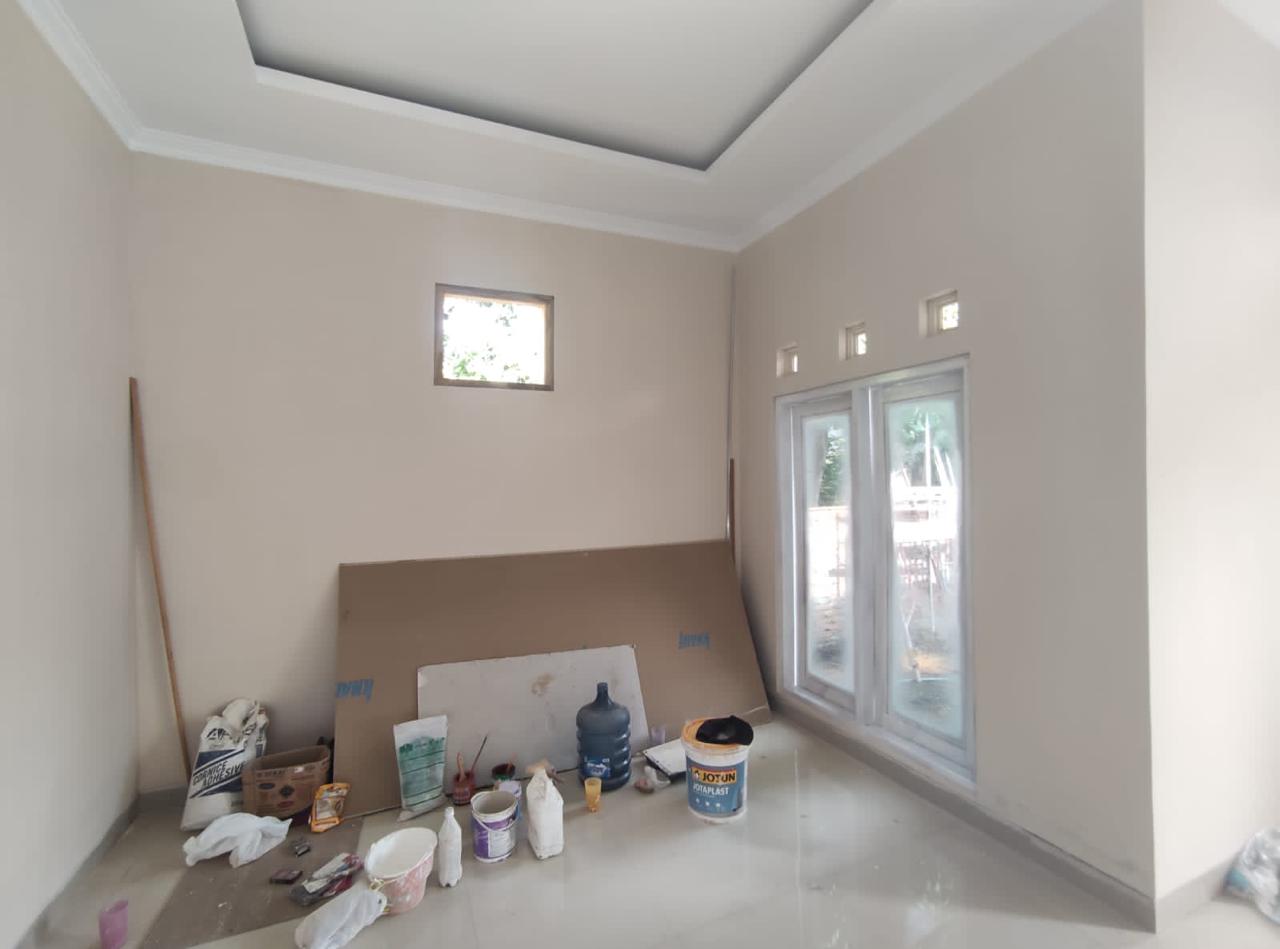 DIJUAL RUMAH MURAH 500 JUTAAN DAPAT TANAH 130