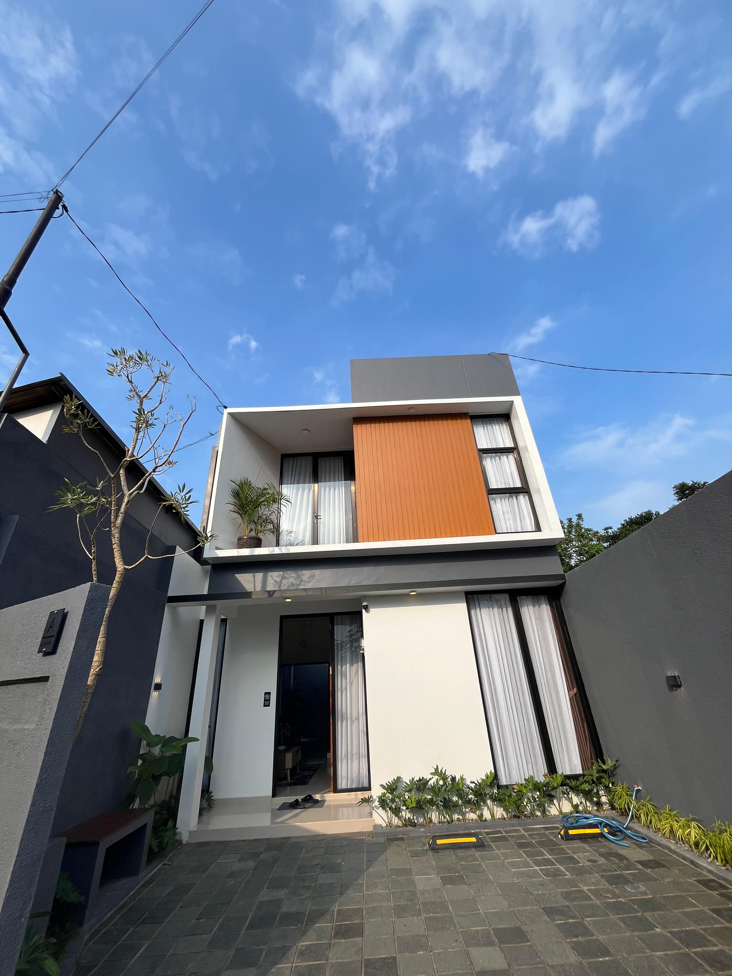 DIJUAL RUMAH SIAP HUNI DI PUSAT DESTINASI WISATA JOGJA