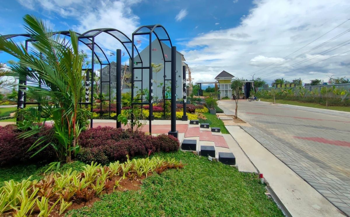 Promo Spesial Rumah di Bukit Cimanggu City Bogor MD979