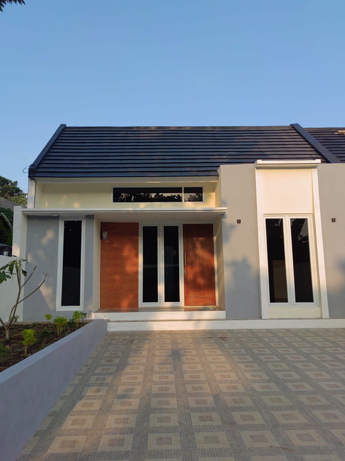 RUMAH SIAP HUNI DI SLEMAN BARAT