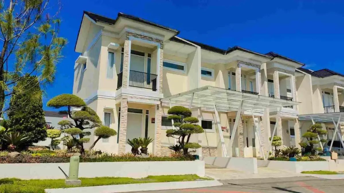 Promo Spesial Rumah di Bukit Cimanggu City Bogor MD979