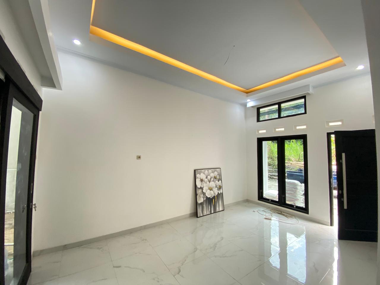 DIJUAL RUMAH MODERN DI KALASAN SLEMAN