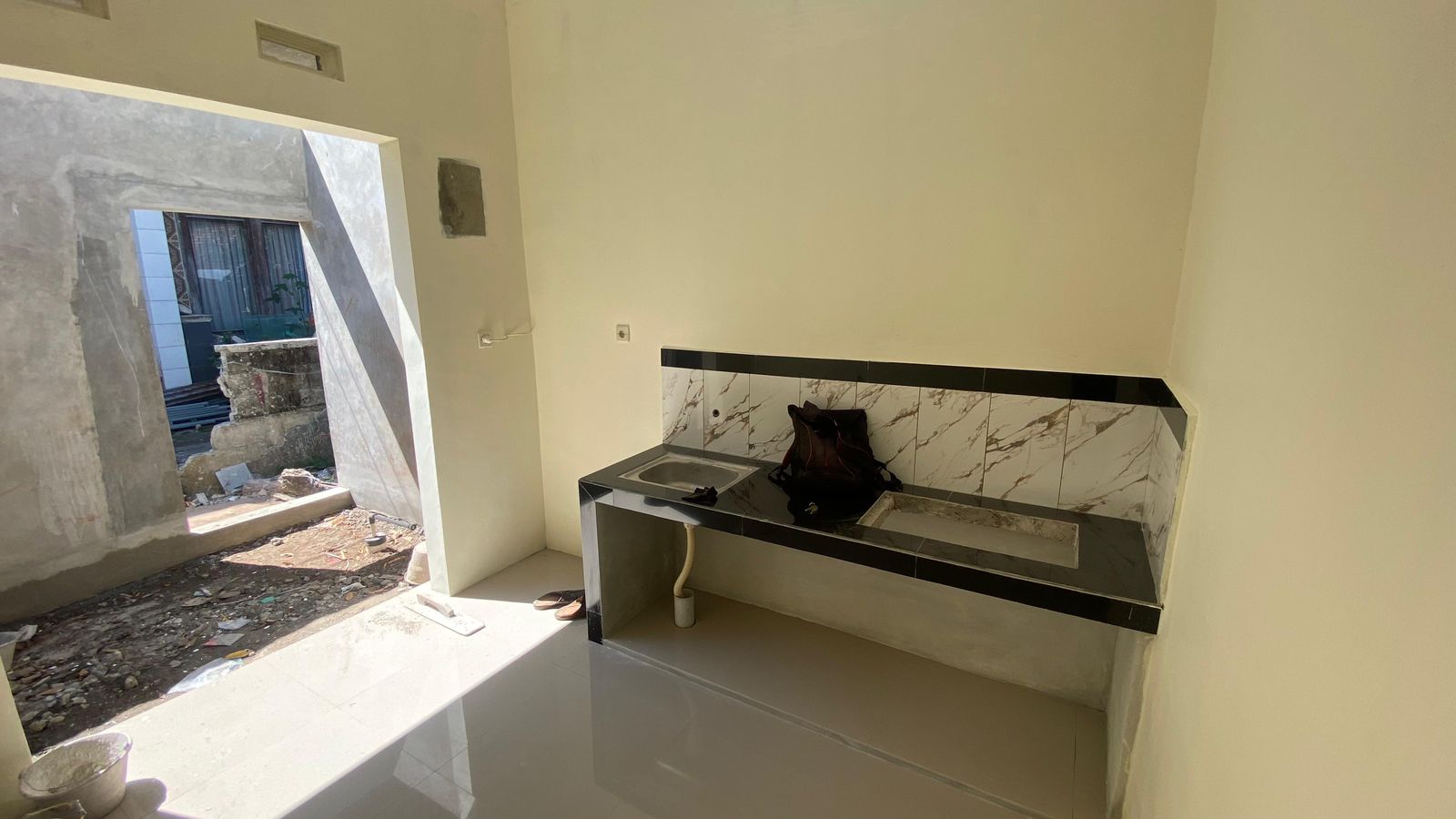 1 UNIT TERAKHIR RUMAH MODERN SELANGKAH PEMDA SLEMAN