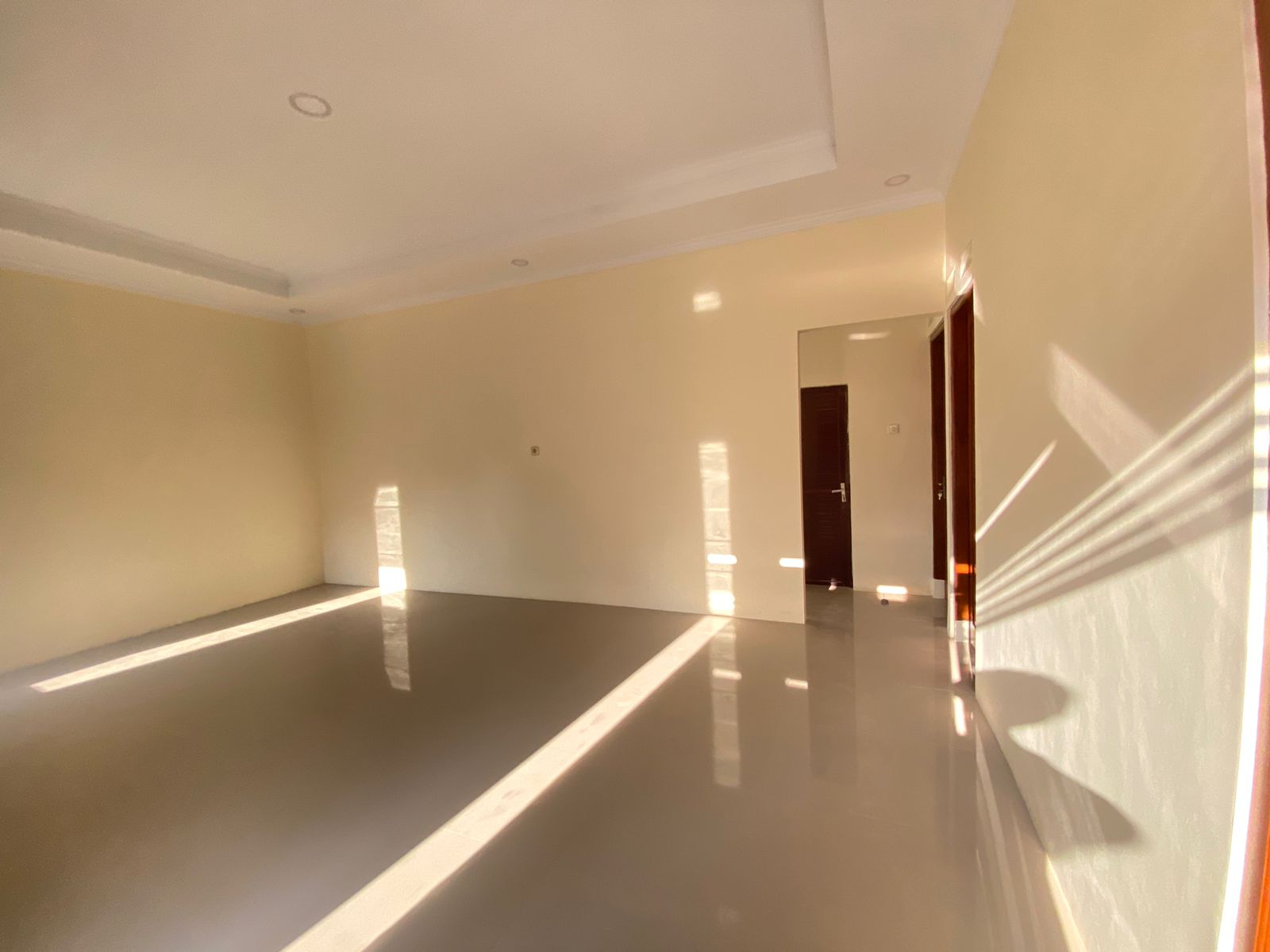 1 UNIT TERAKHIR RUMAH MODERN SELANGKAH PEMDA SLEMAN