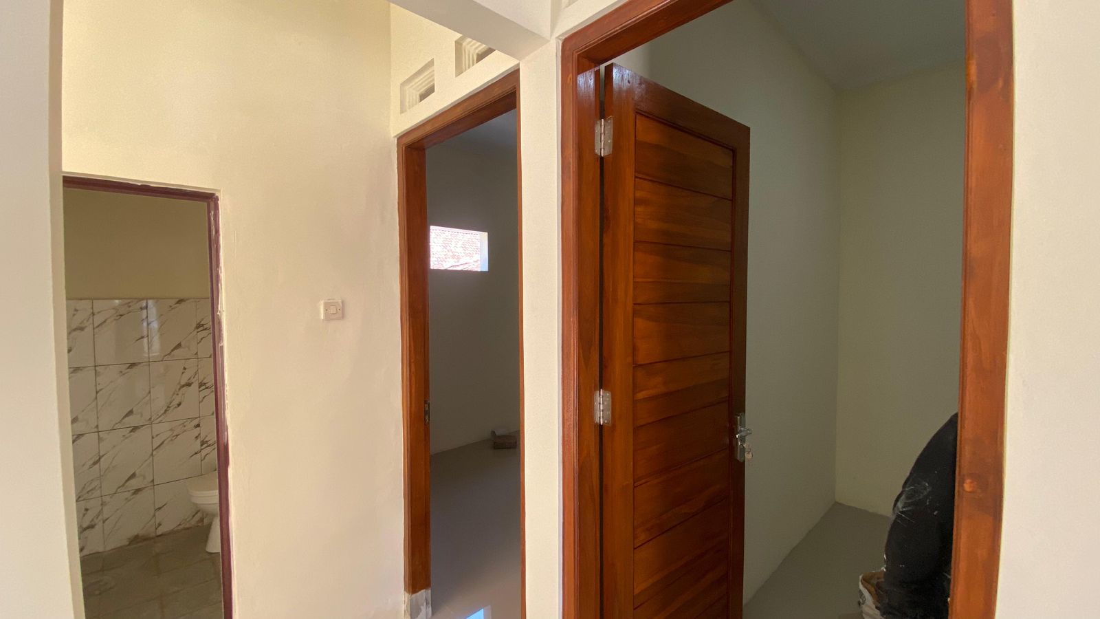 1 UNIT TERAKHIR RUMAH MODERN SELANGKAH PEMDA SLEMAN