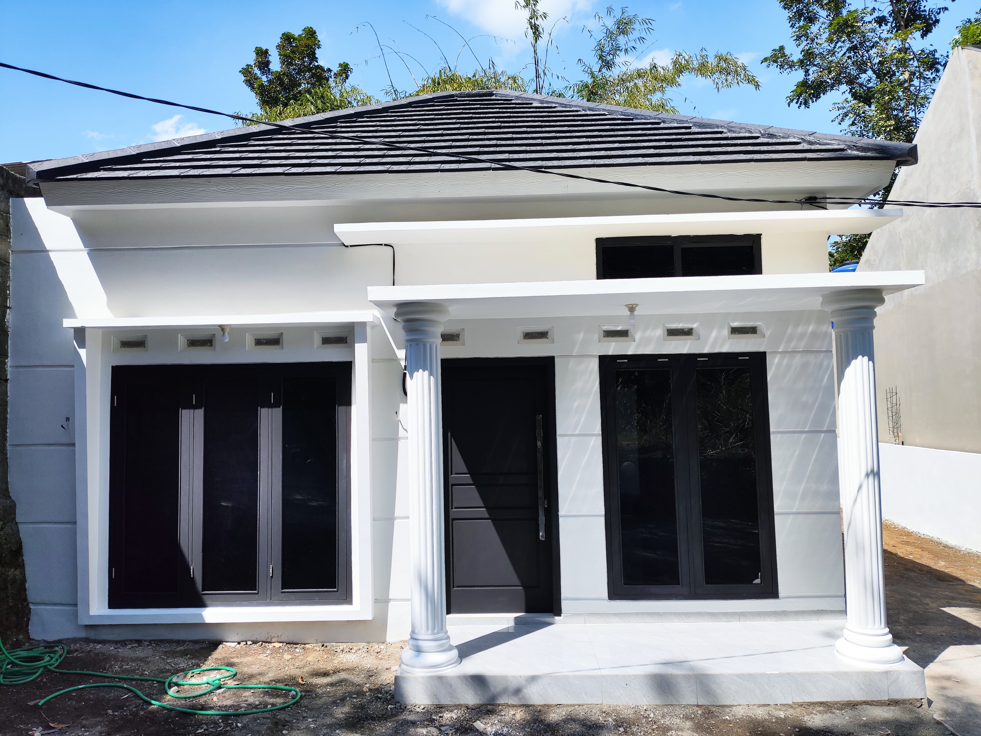 DIJUAL RUMAH MODERN DI KALASAN SLEMAN