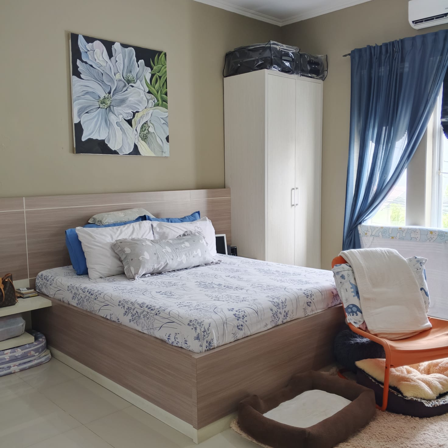 Jual rumah dikomplek mewah di Cinere, Depok, Jawa Barat