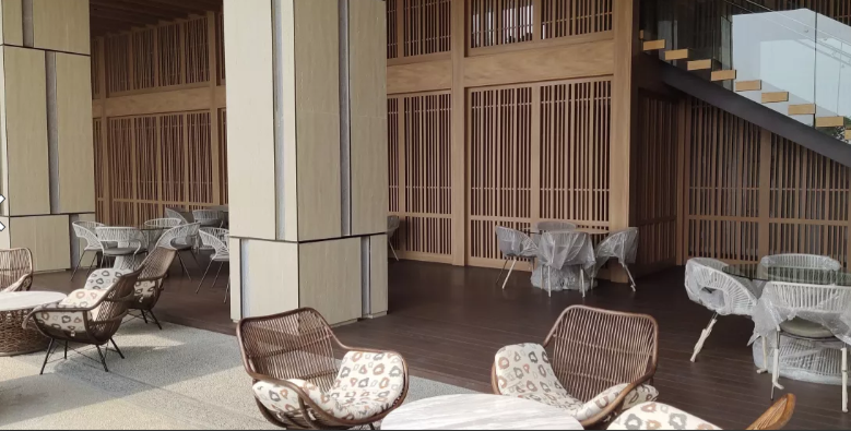 Dijual Apartemen Mewah Springwood Residence Studio Semi-Furnish