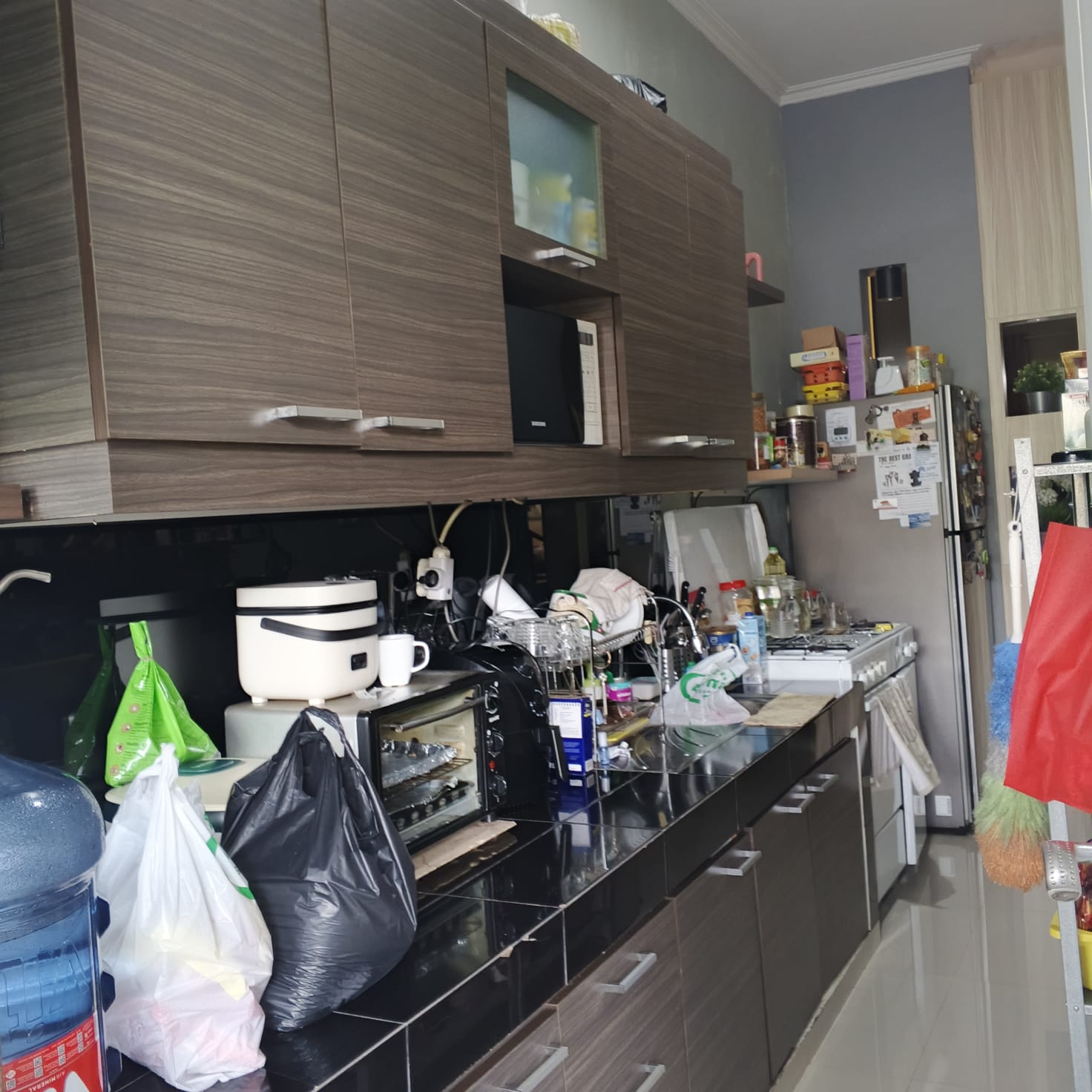 Jual rumah dikomplek mewah di Cinere, Depok, Jawa Barat