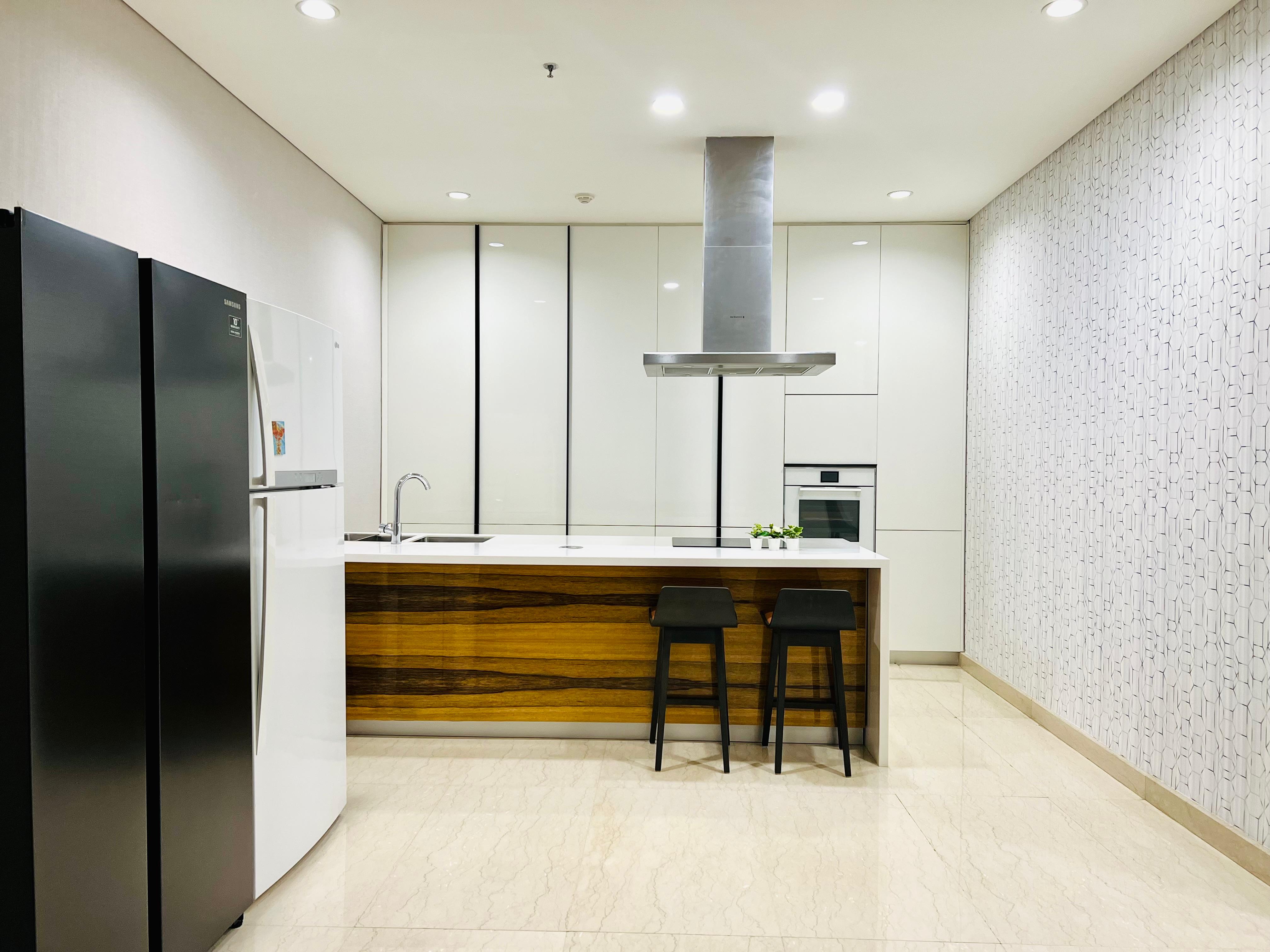 Dijual Apartemen 2 bedrooms Pakubuwono House, Kebayoran Baru