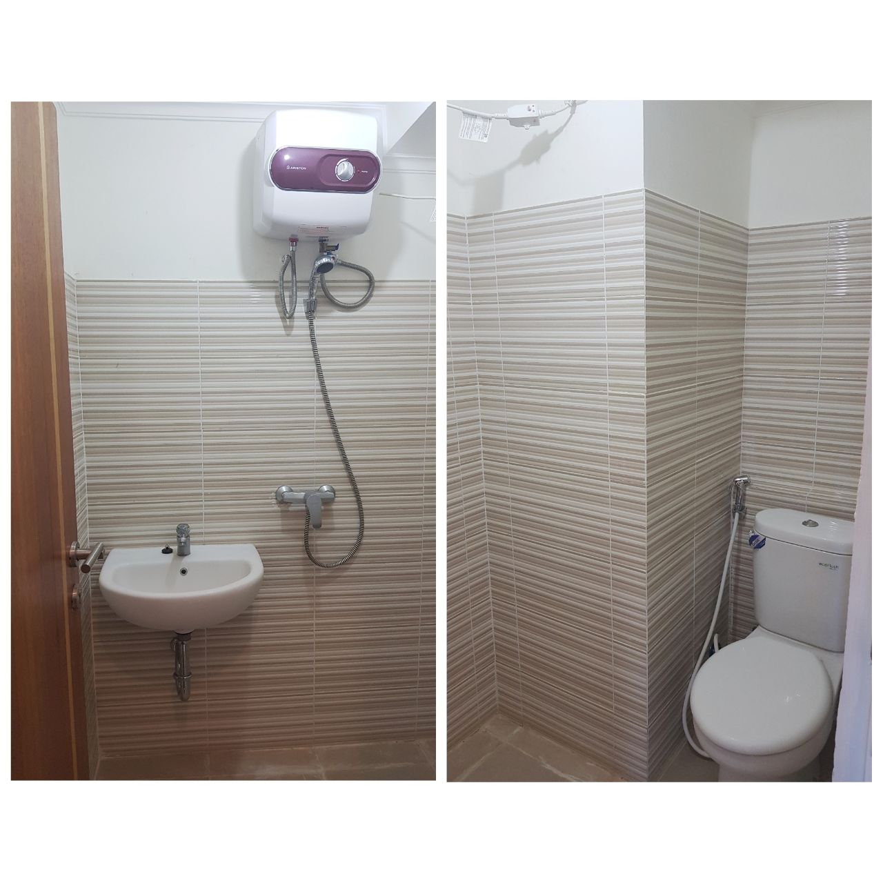 Disewakan Apartemen PUNCAK BUKIT GOLF Tower A Lt 25 Full Furnish