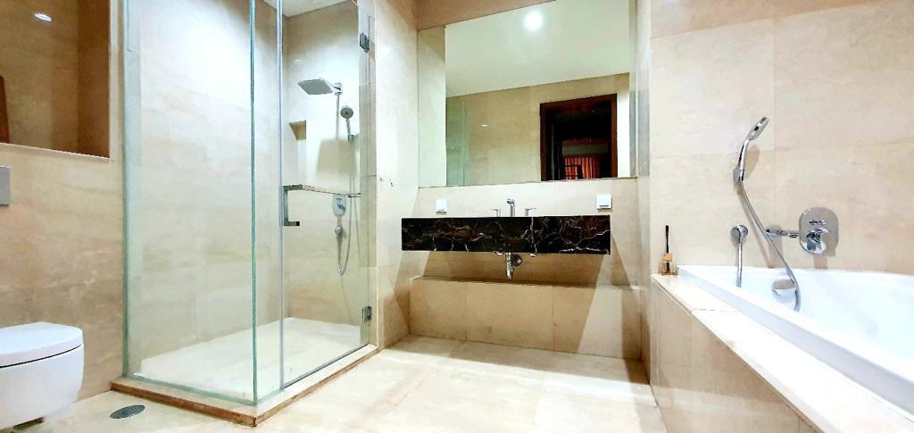 Dijual Apartemen 2 bedrooms Pakubuwono House, Jakarta Selatan