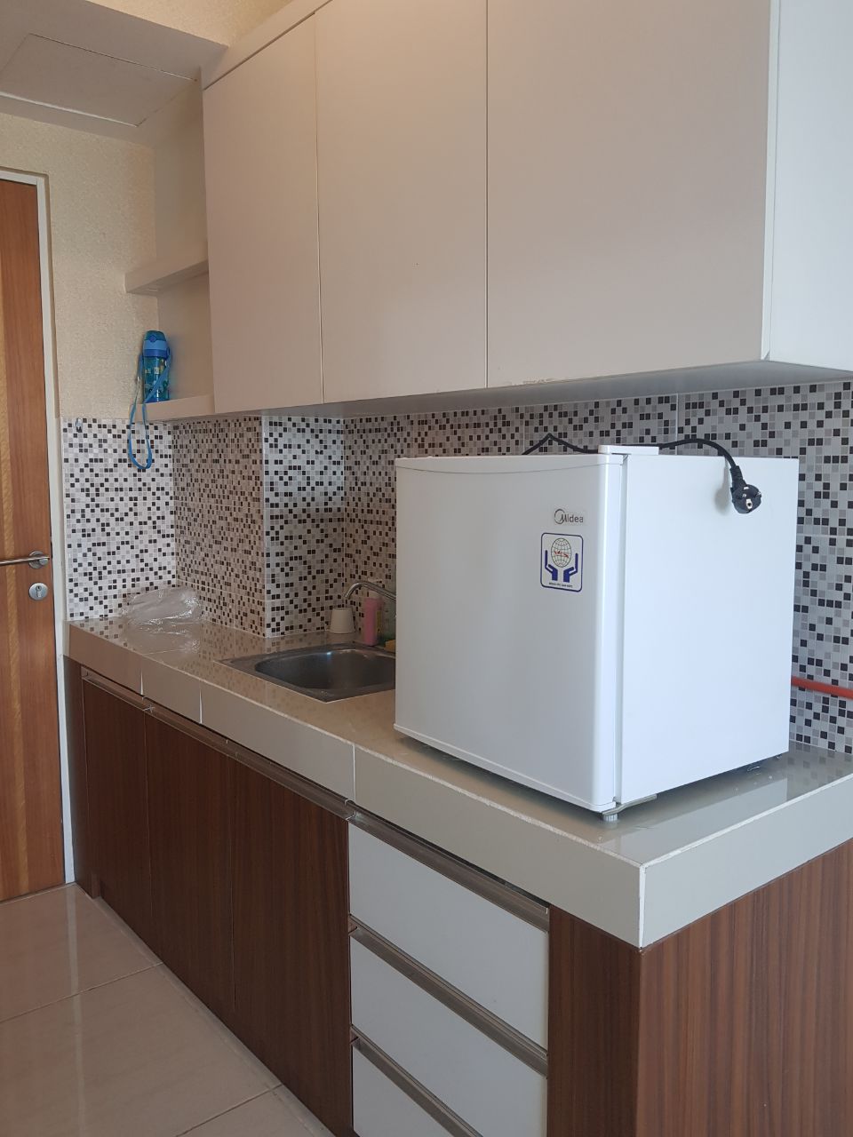 Disewakan Apartemen PUNCAK BUKIT GOLF Tower A Lt 25 Full Furnish