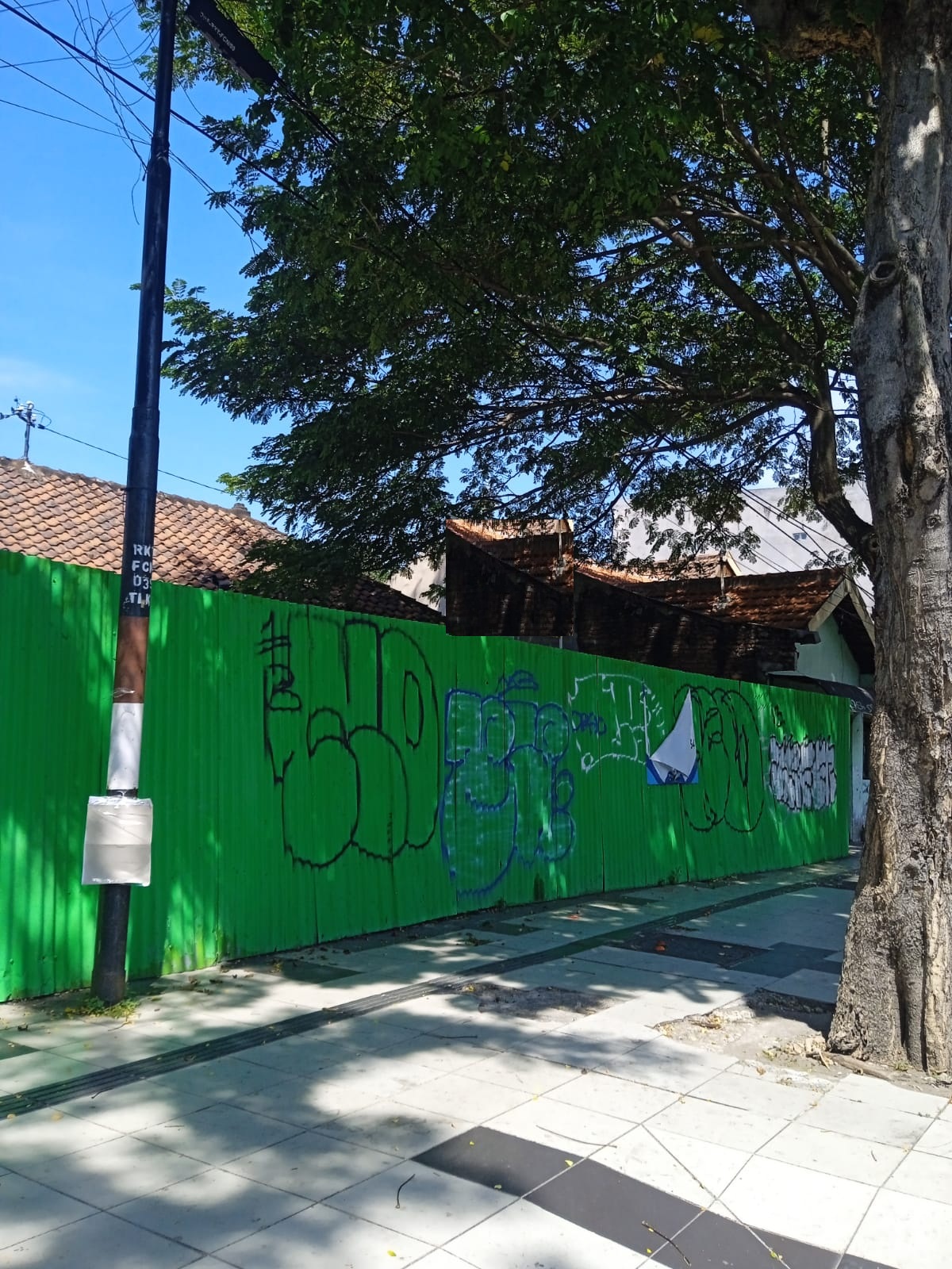 tanah dijual jalan ahmad yani surabaya