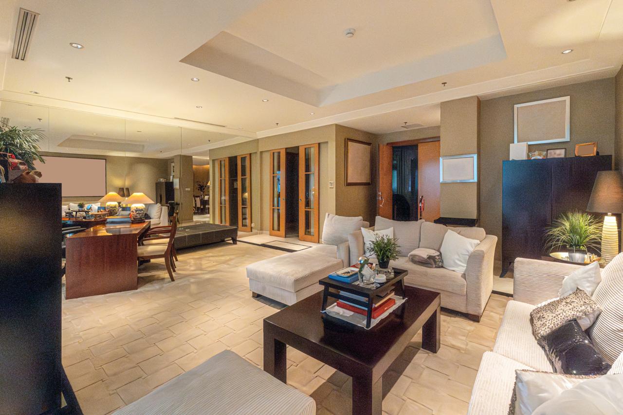 Disewakan Apartemen Pakubuwono Residences, Gunung