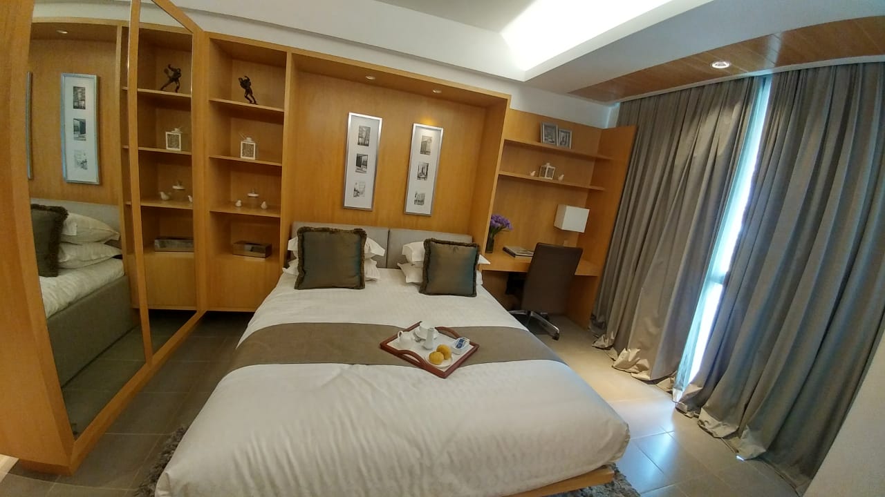 Dijual rugi Apartemen Studio One Narita Residence, Tangerang