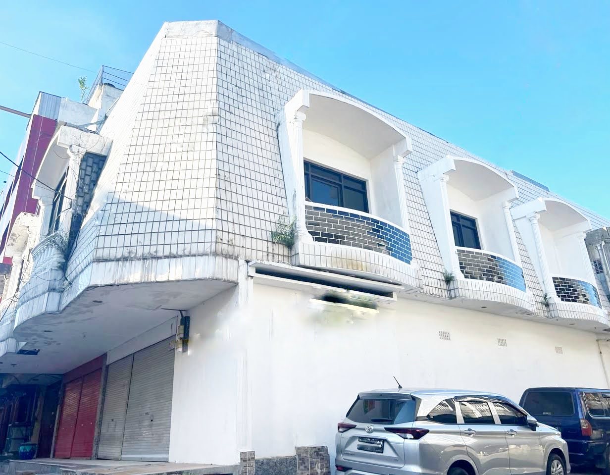 *Jual/Sewa Ruko 2 Lantai DARMO PARK 1 Surabaya*