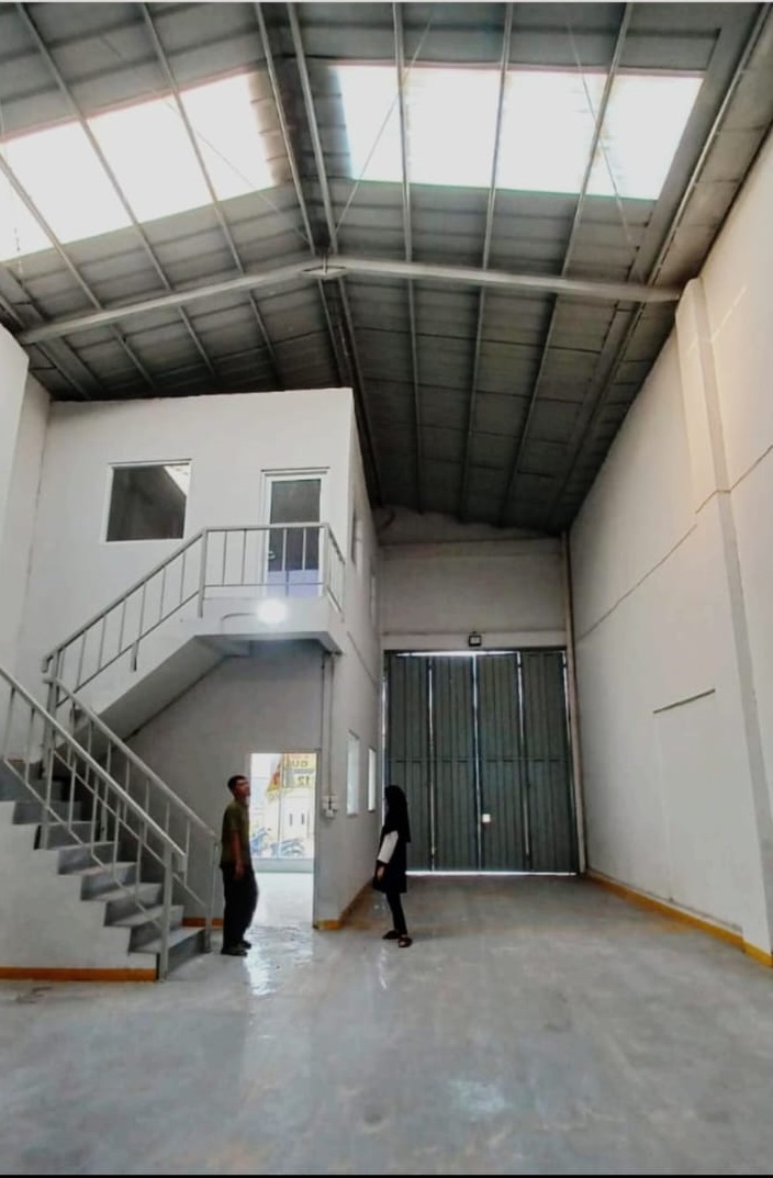 Dijual 2 unit Gudang Kalideres, Pegadungan, Kalideres, JakBar