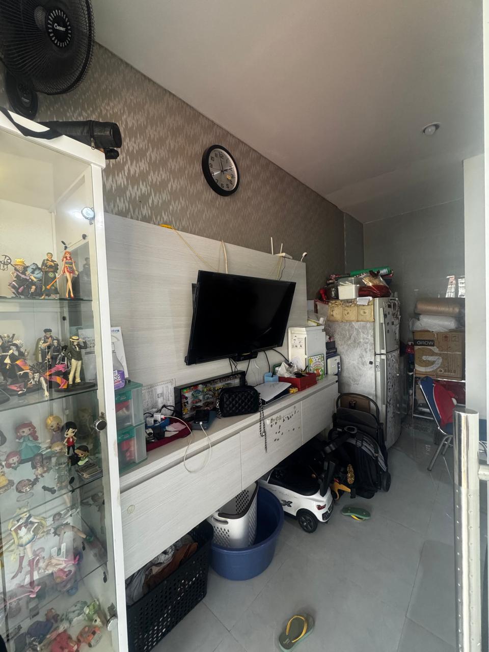 Dijual rumah di Milano village, Paramount Serpong, Pagedangan