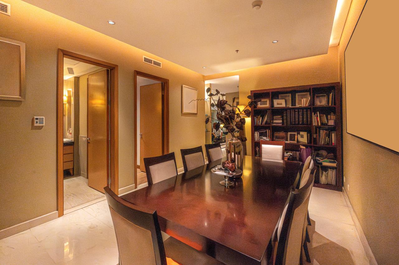 Disewakan Apartemen Pakubuwono Residences, Kebayoran Baru