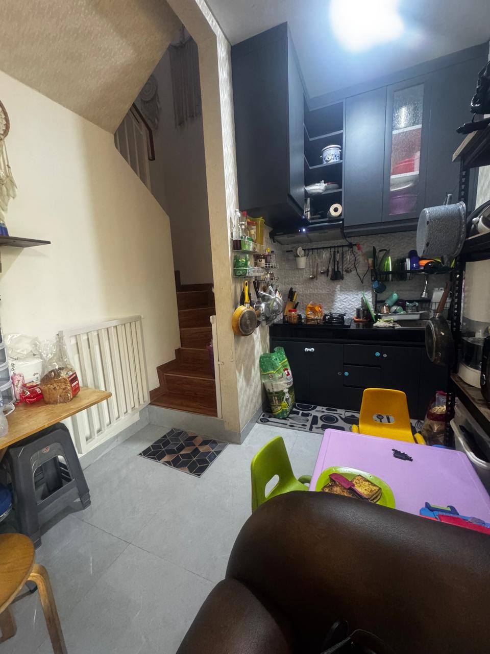 Dijual rumah di Milano village, Paramount Serpong, Pagedangan