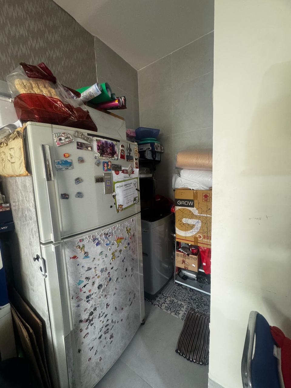 Dijual rumah di Milano village, Paramount Serpong, Pagedangan