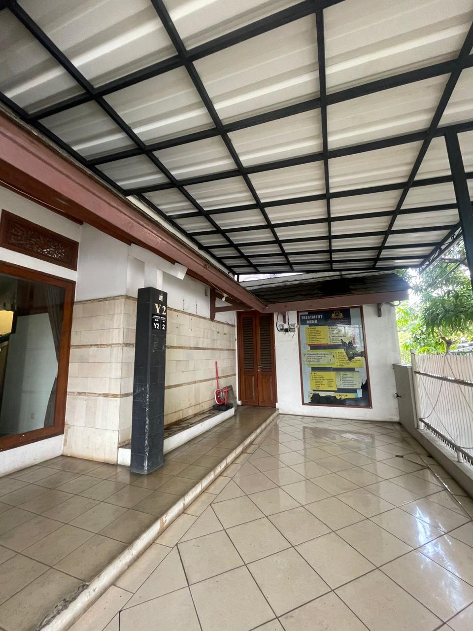 Disewakan rumah di Bintaro Jaya Sektor 2, Rengas, Ciputat Timur