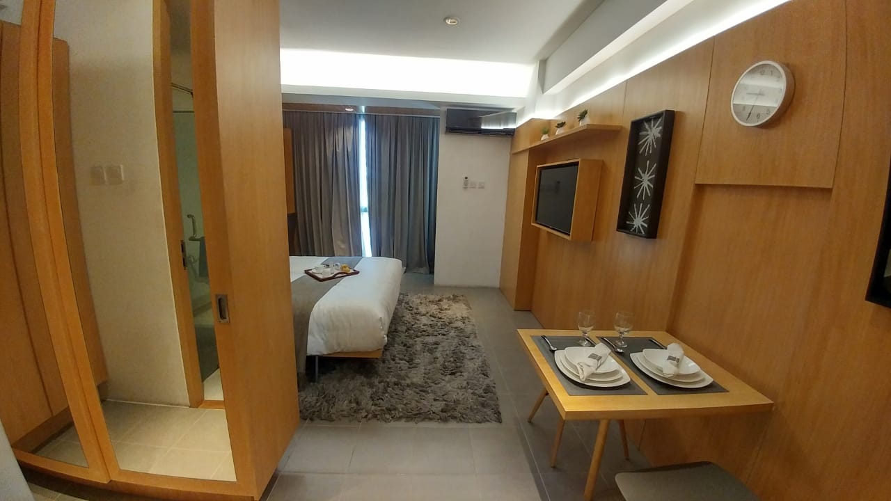 Dijual rugi Apartemen Studio One Narita Residence, Tangerang