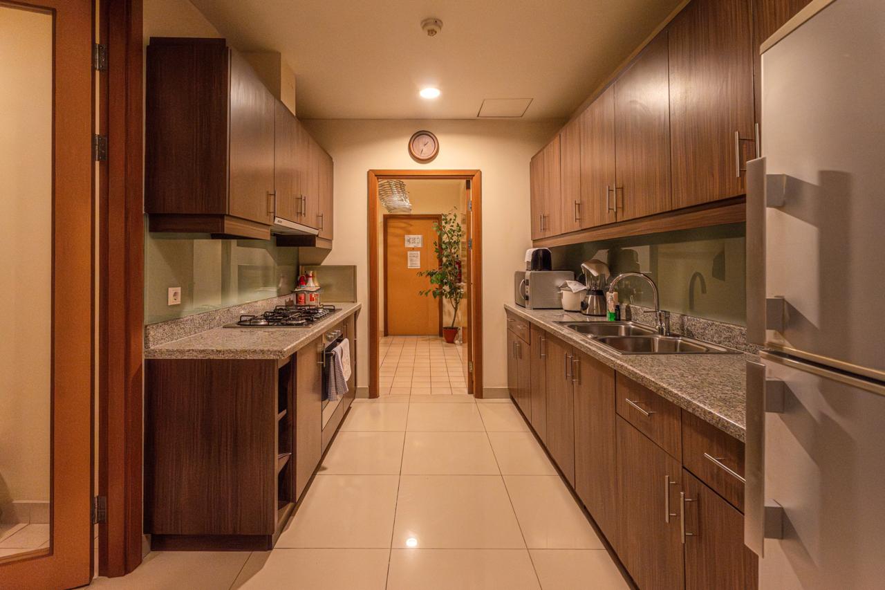 Disewakan Apartemen Pakubuwono Residences, Gunung