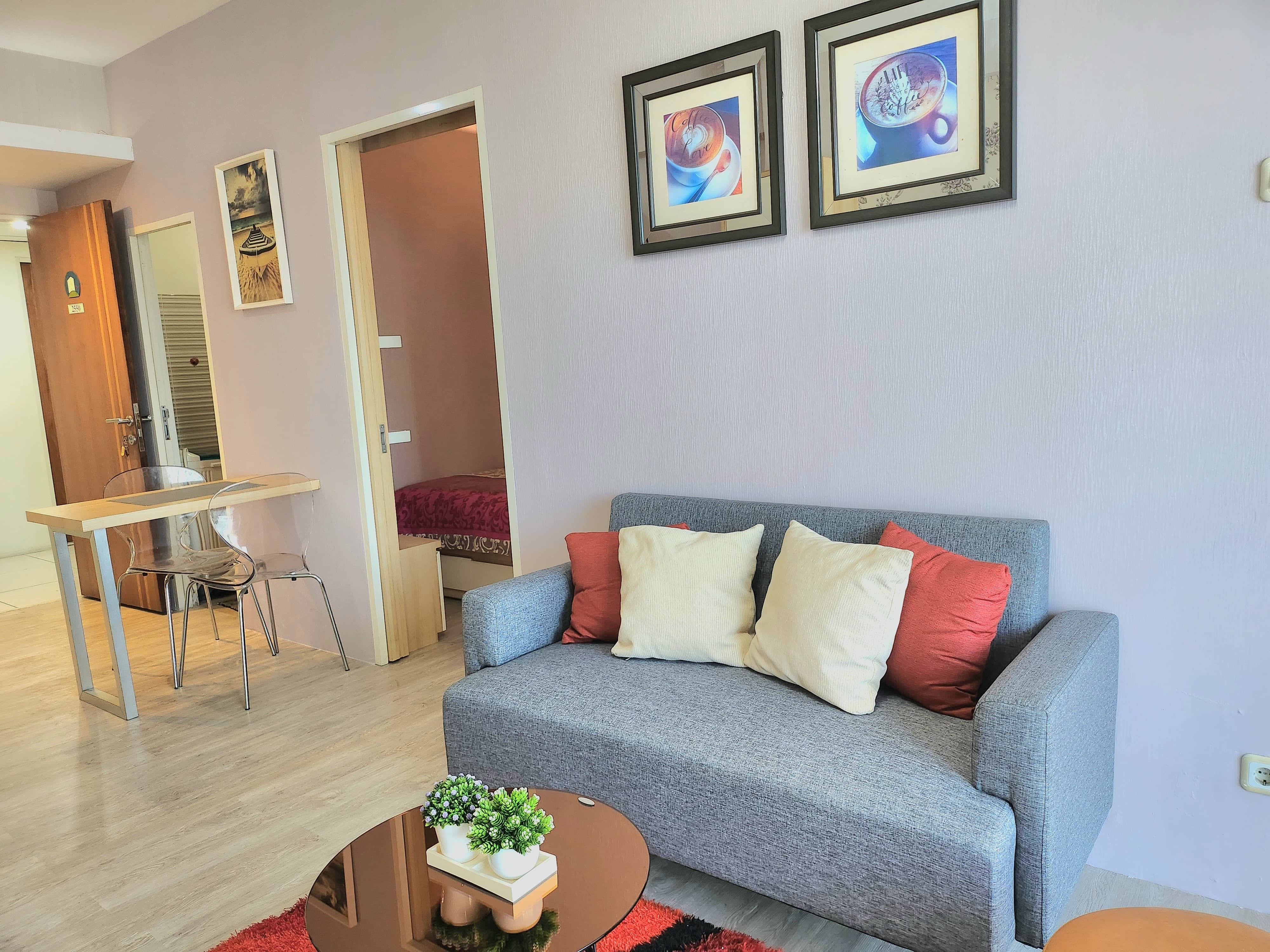 JUAL Apartemen PUNCAK BUKIT GOLF Tower A Lt 25 Surabaya