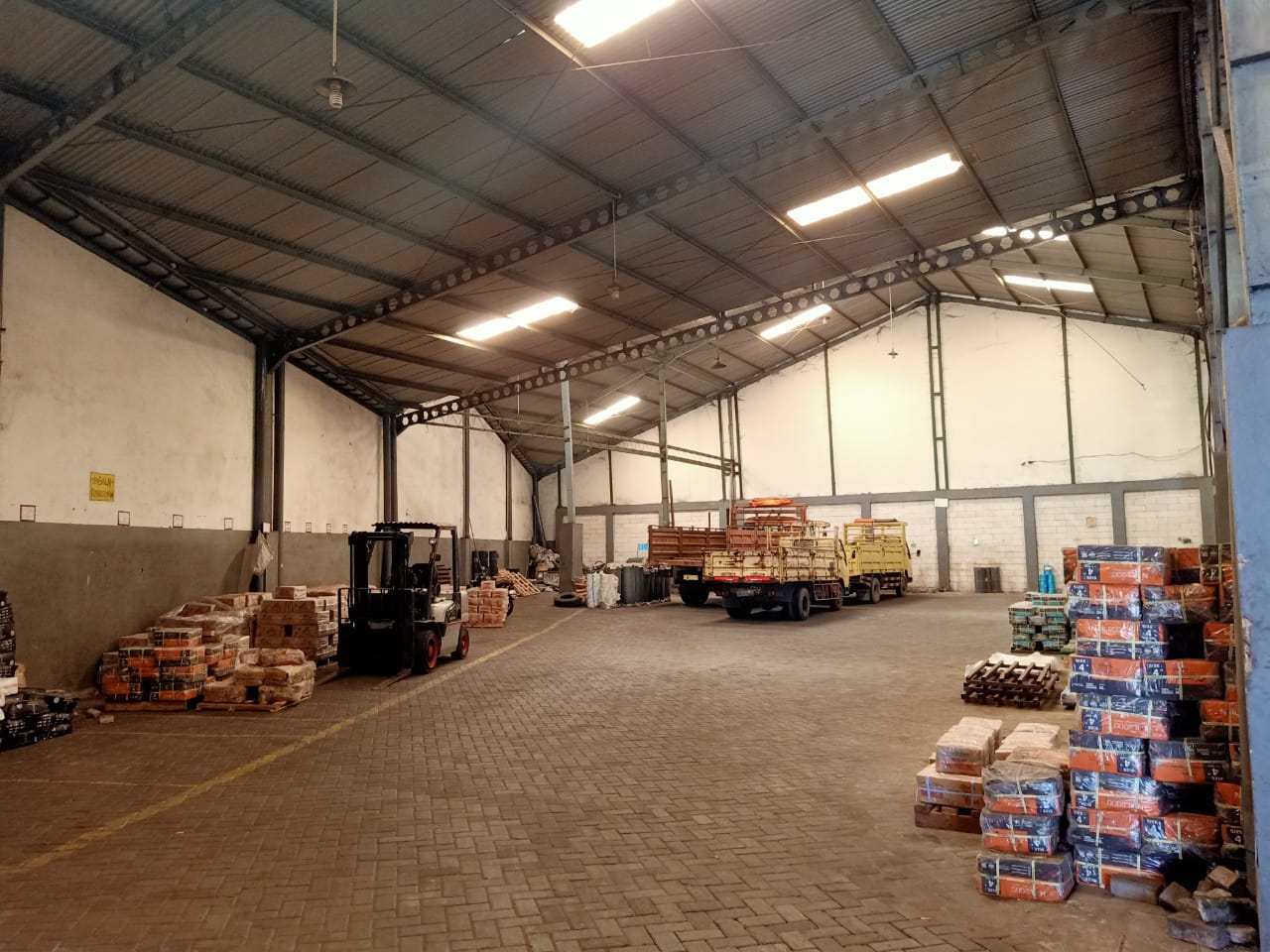 Gudang Langka Komplek Angtropolis 2 Raya Margomulyo 31 Harga Ter