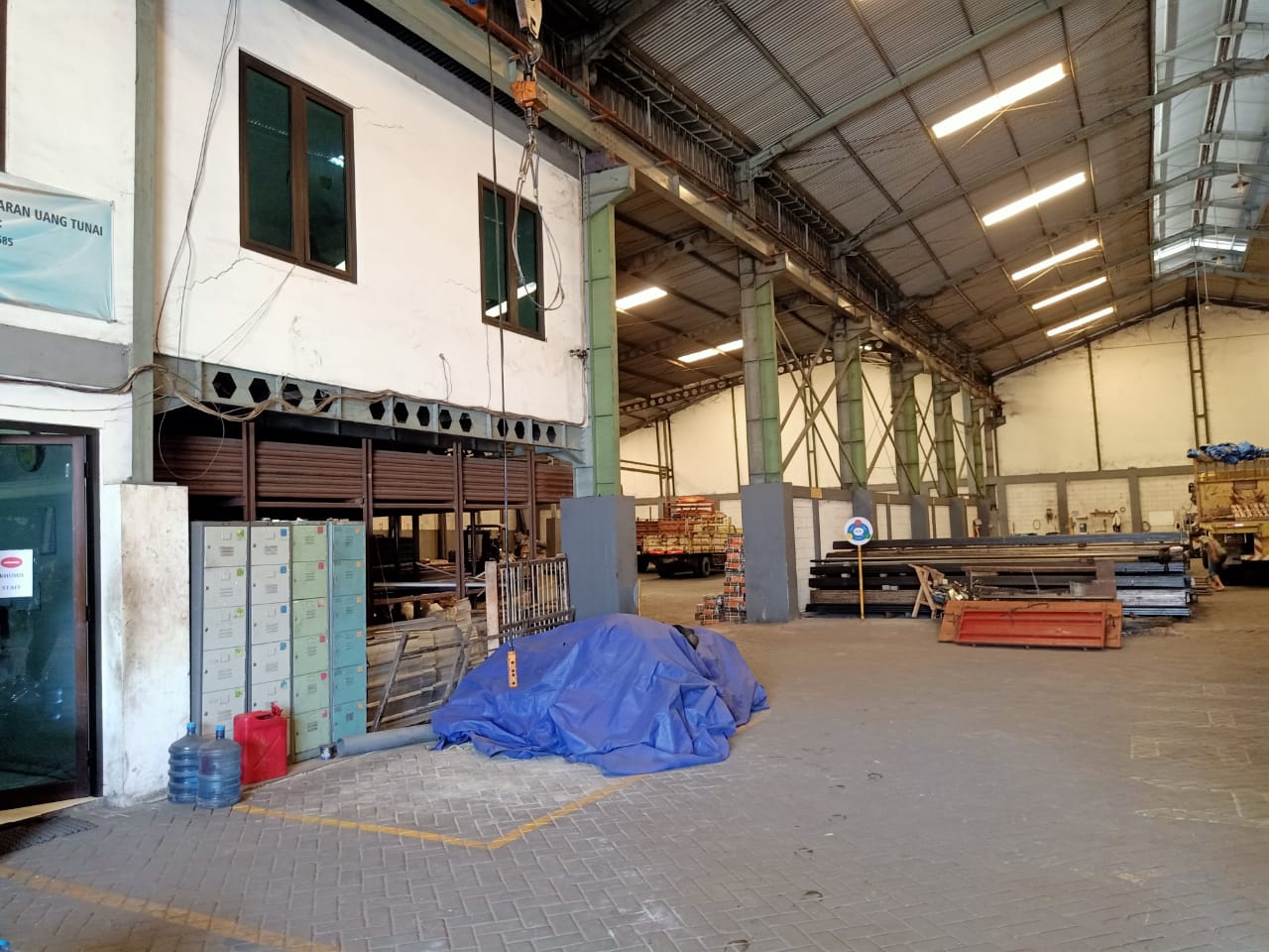 Gudang Langka Komplek Angtropolis 2 Raya Margomulyo 31 Harga Ter