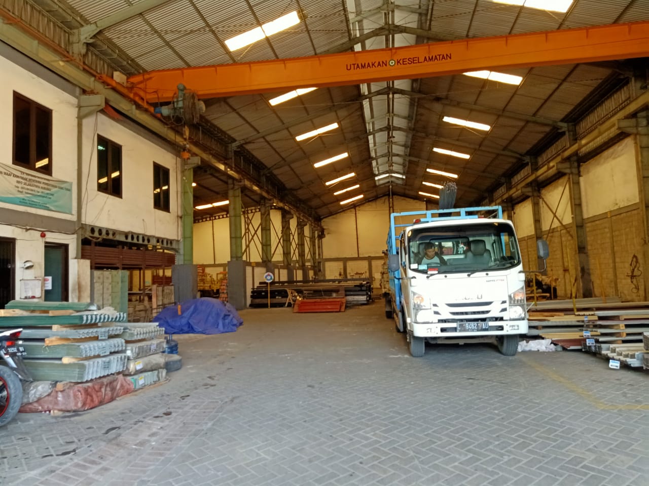 Gudang Langka Komplek Angtropolis 2 Raya Margomulyo 31 Harga Ter