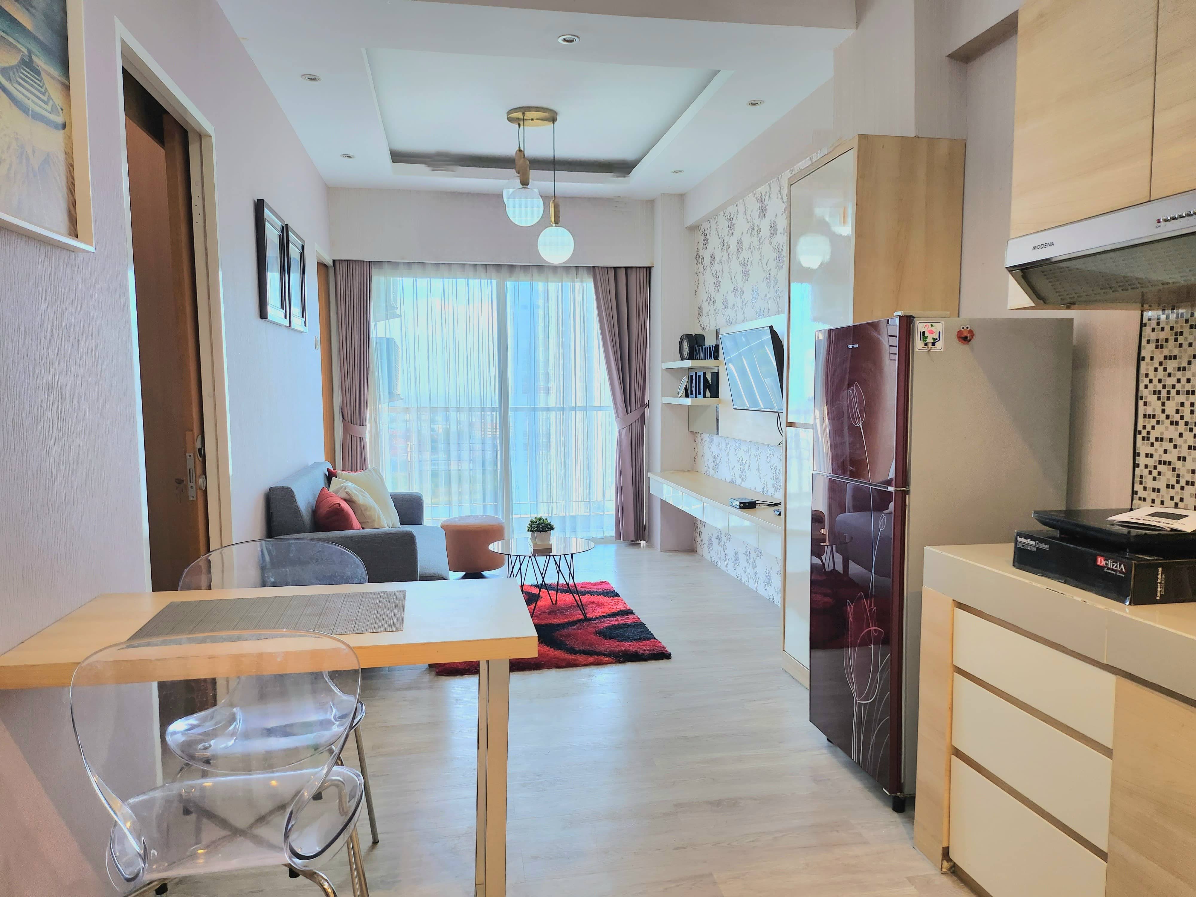 JUAL Apartemen PUNCAK BUKIT GOLF Tower A Lt 25 Surabaya