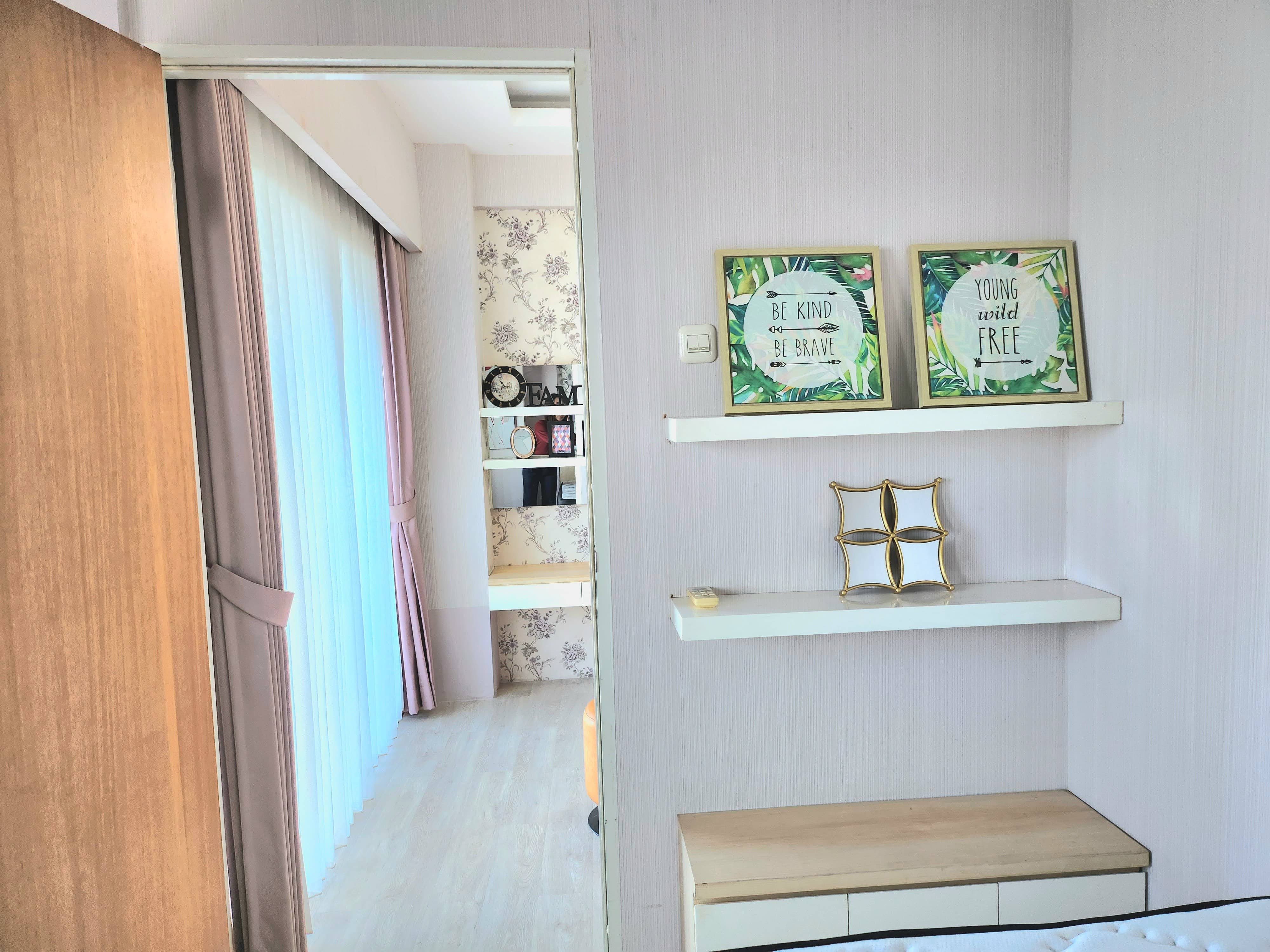 JUAL Apartemen PUNCAK BUKIT GOLF Tower A Lt 25 Surabaya