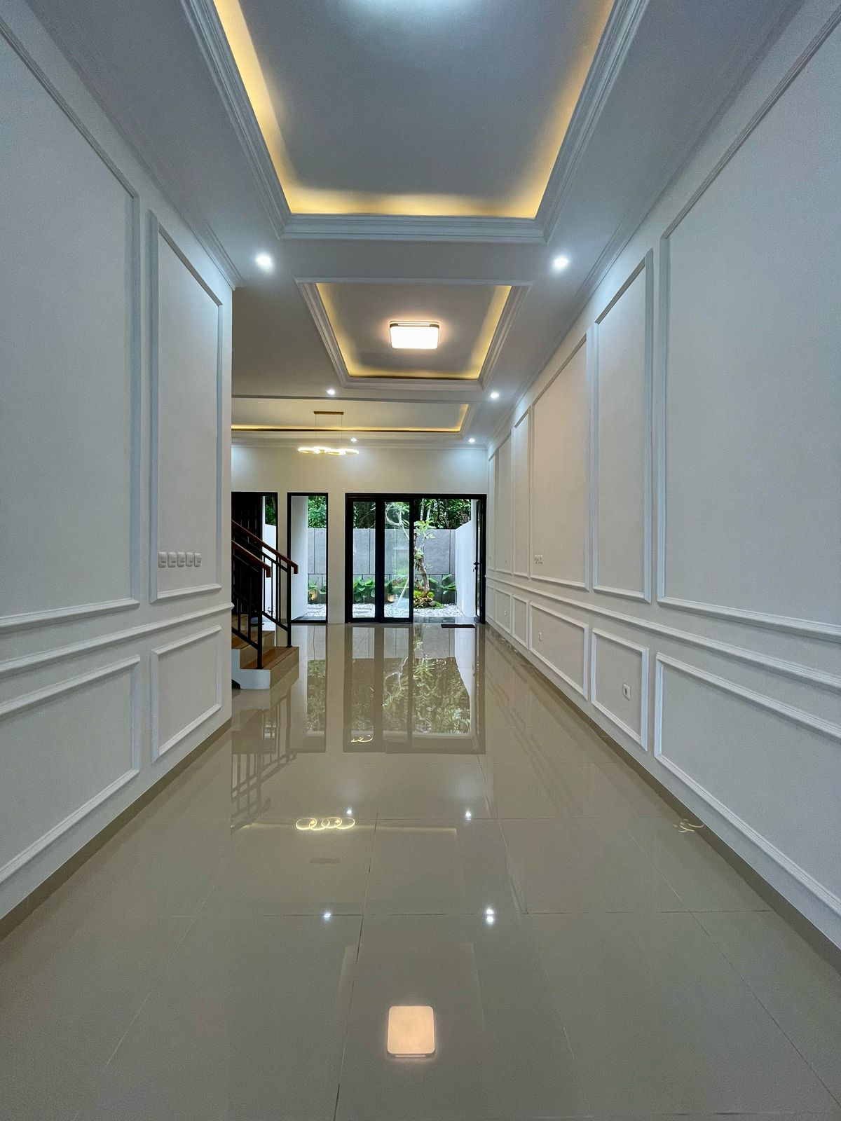 Rumah Mewah Cantik dekat Kampus UII Jogja