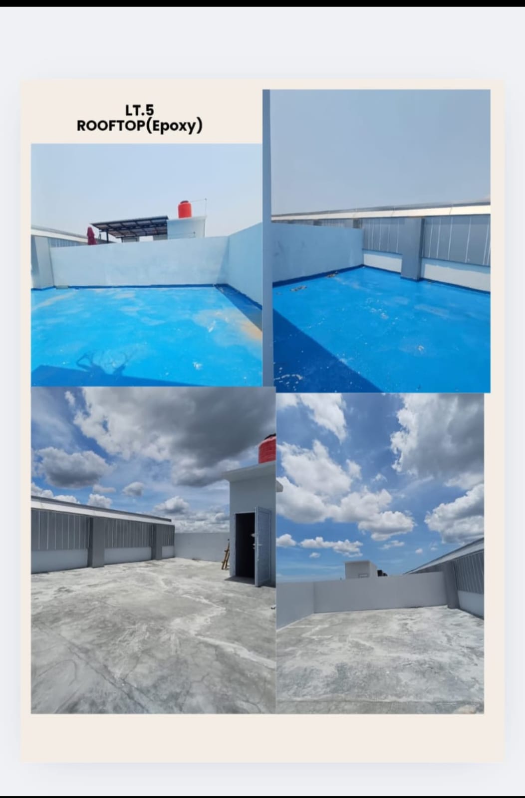 Disewakan Gudang dan Kantor 4 lantai, Kamal, Kalideres, JakBar