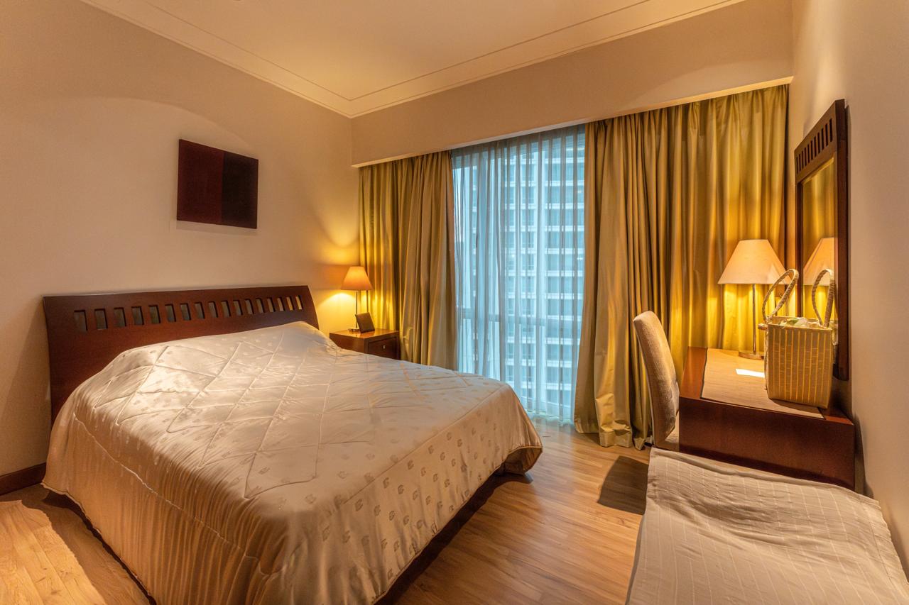 Disewakan Apartemen Pakubuwono Residences, Gunung